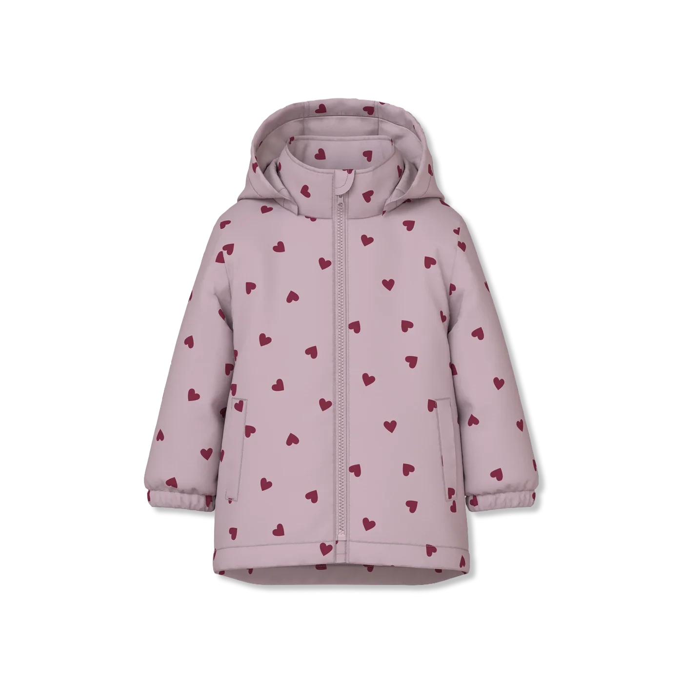 Nmfmaxi Winterjas
