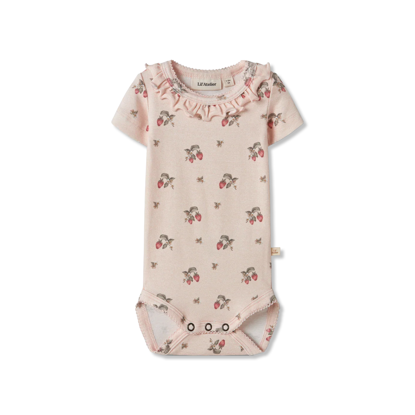 Nbfgayo Romper