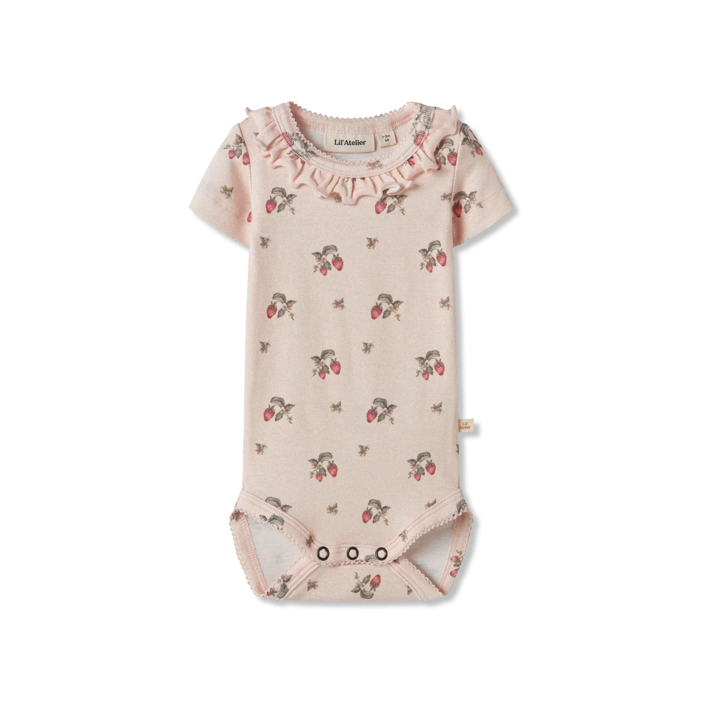 Nbfgayo Romper