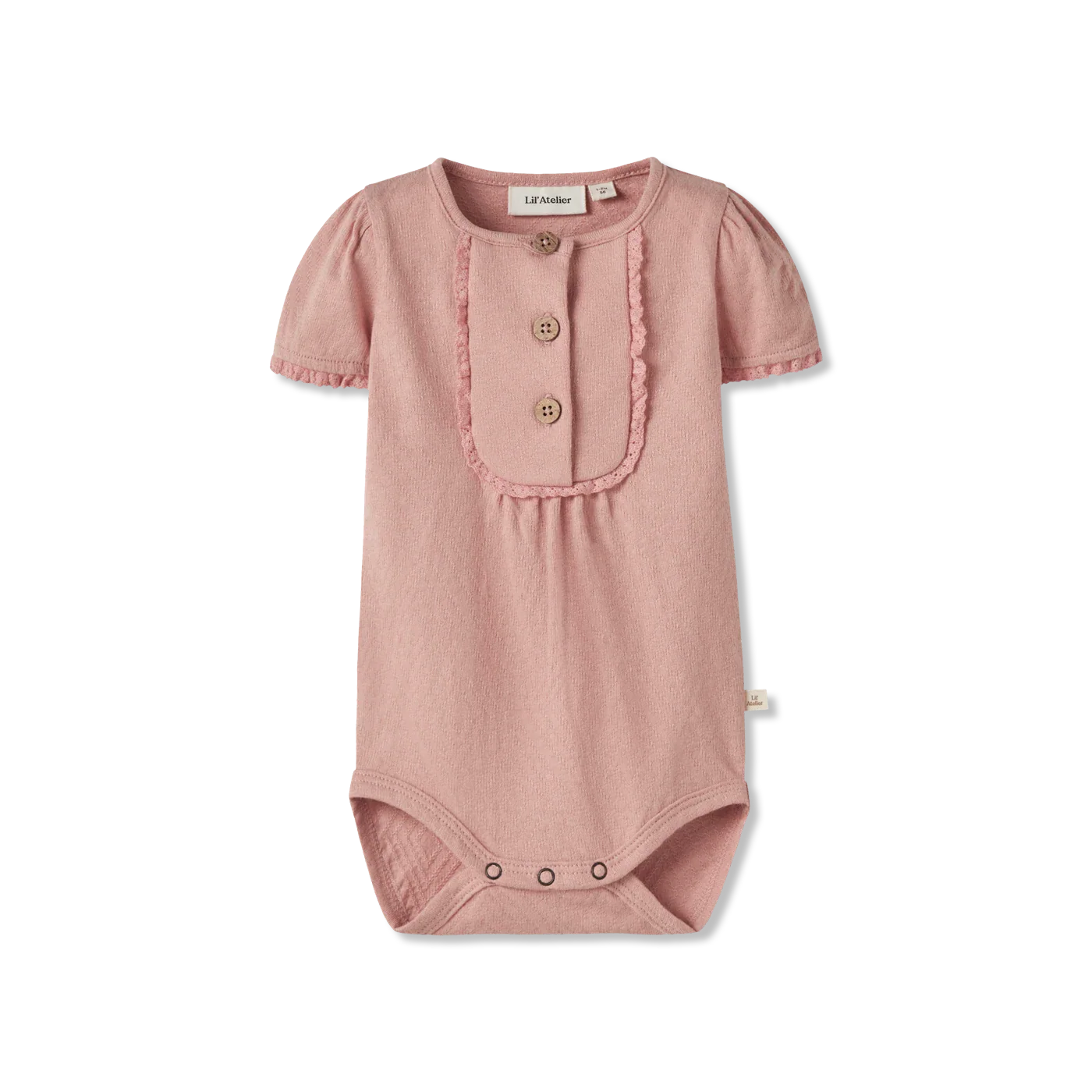 Nbfhalina Romper