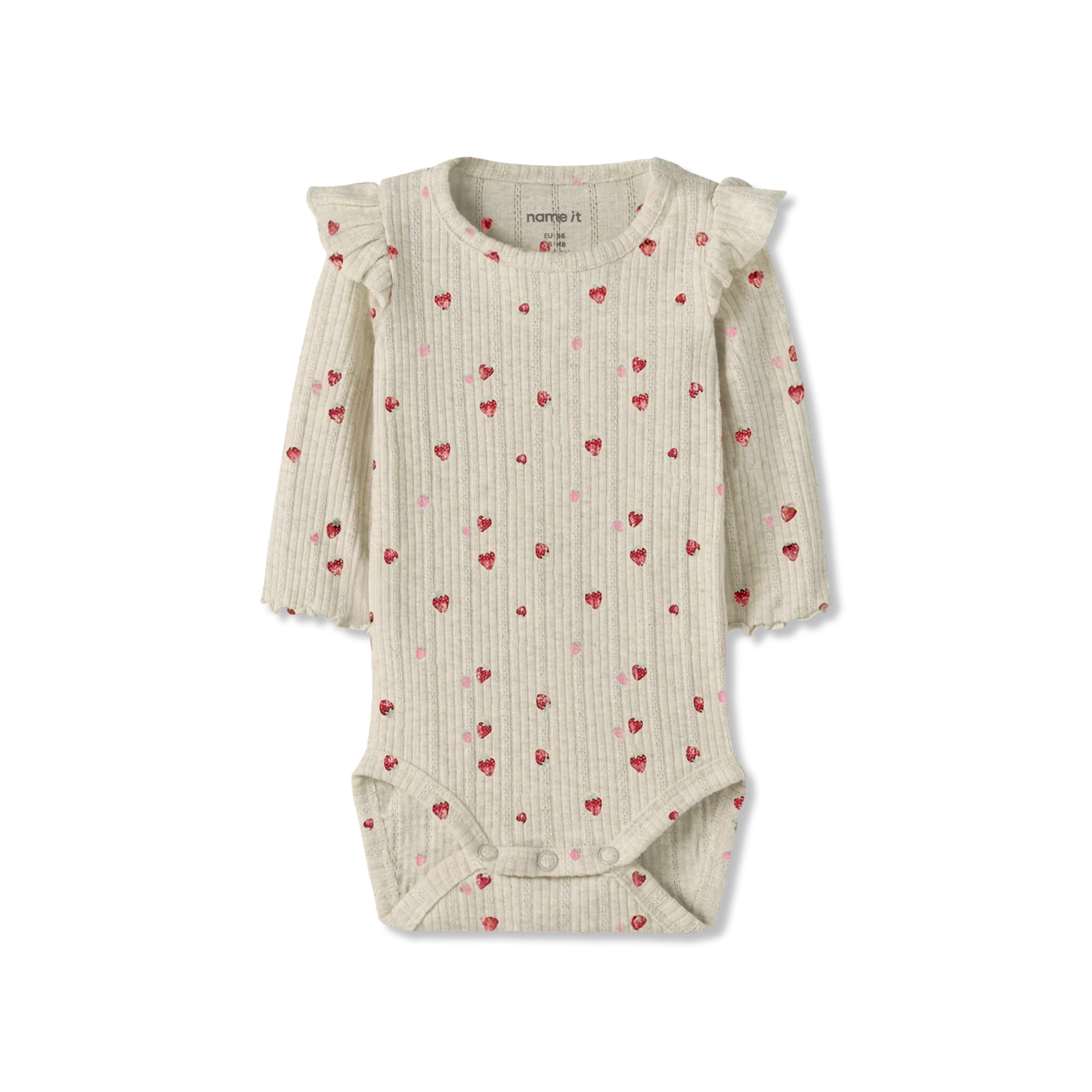 Nbfjelly Romper