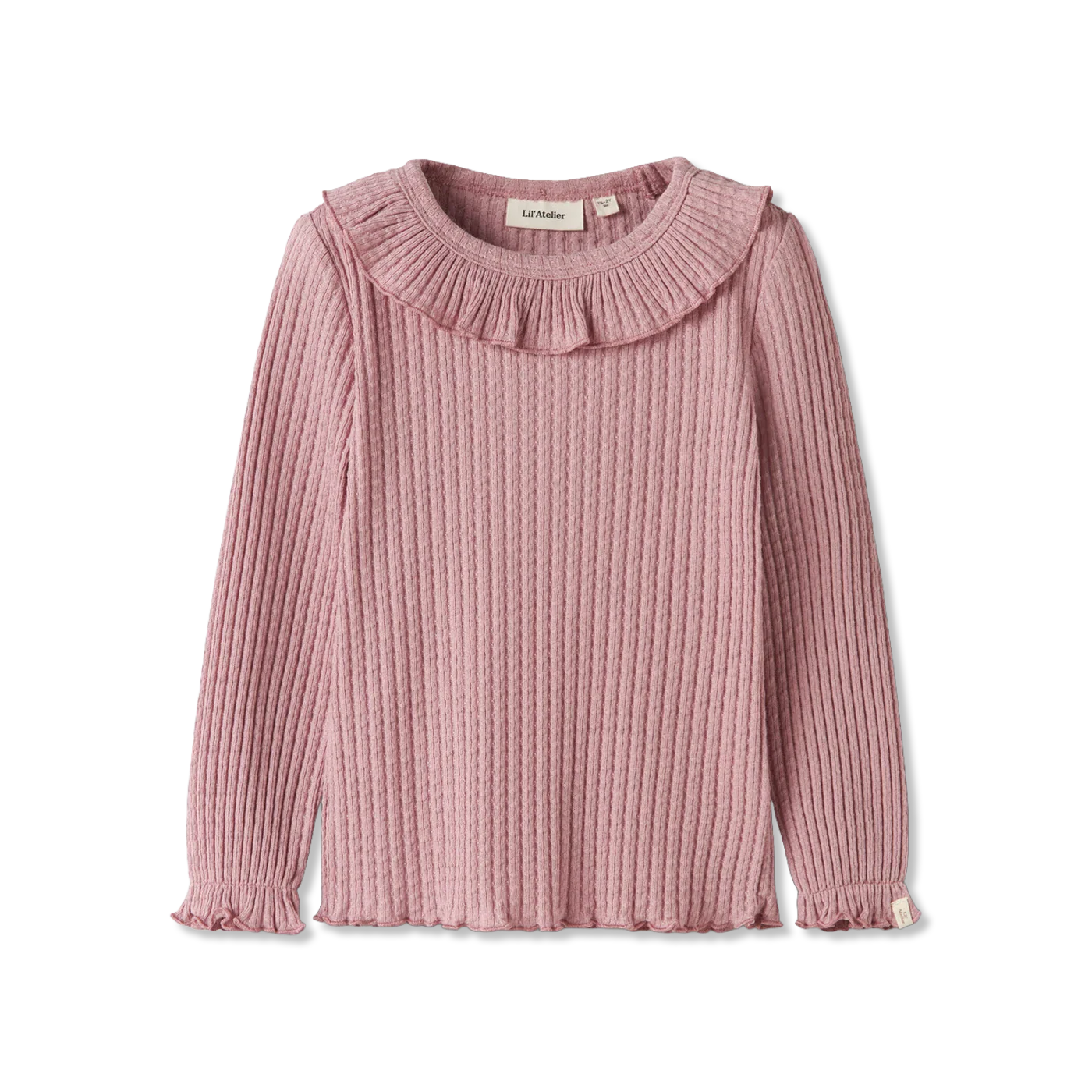 Nmfkelsa T-shirt lange mouw