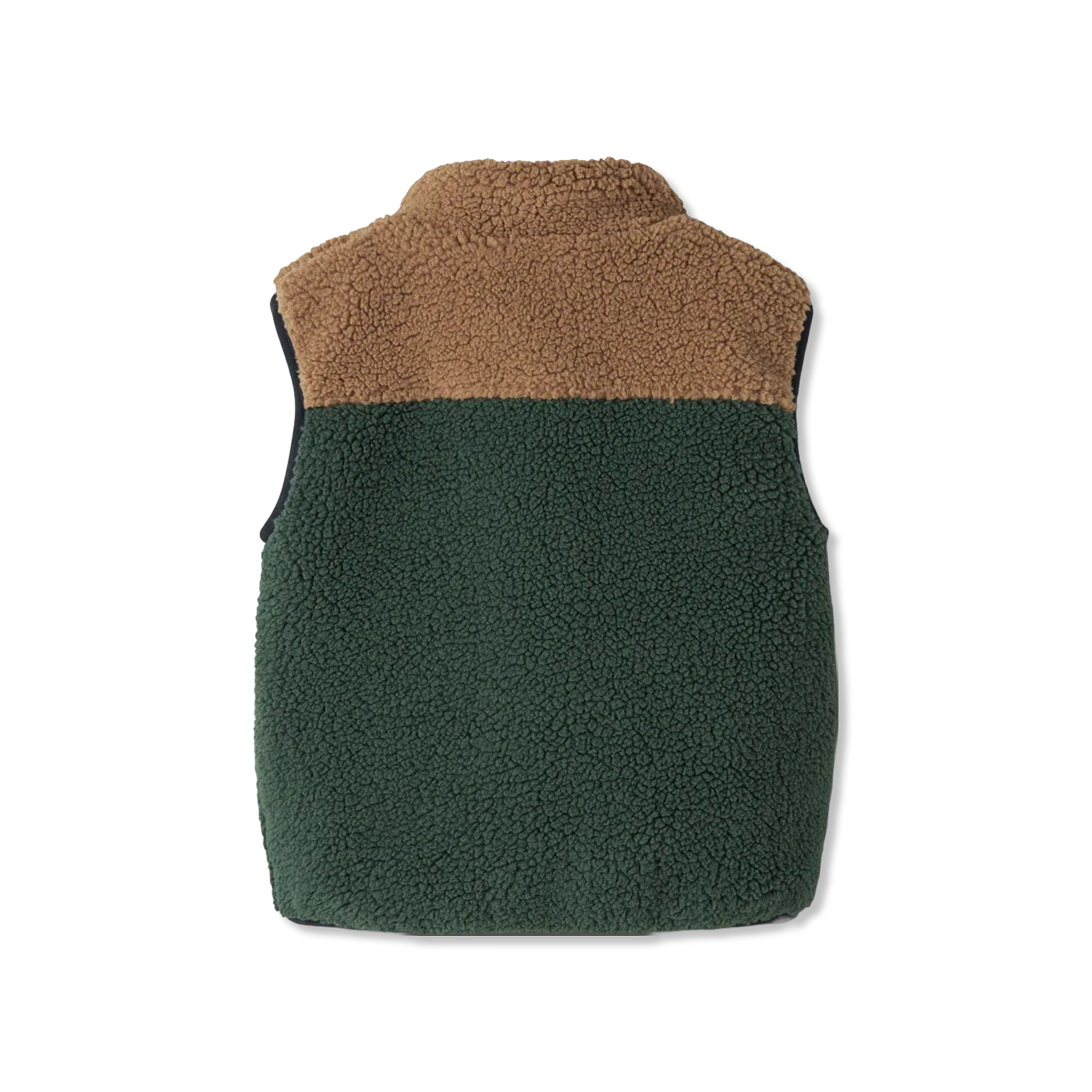 Nmmmacey Teddy bodywarmer