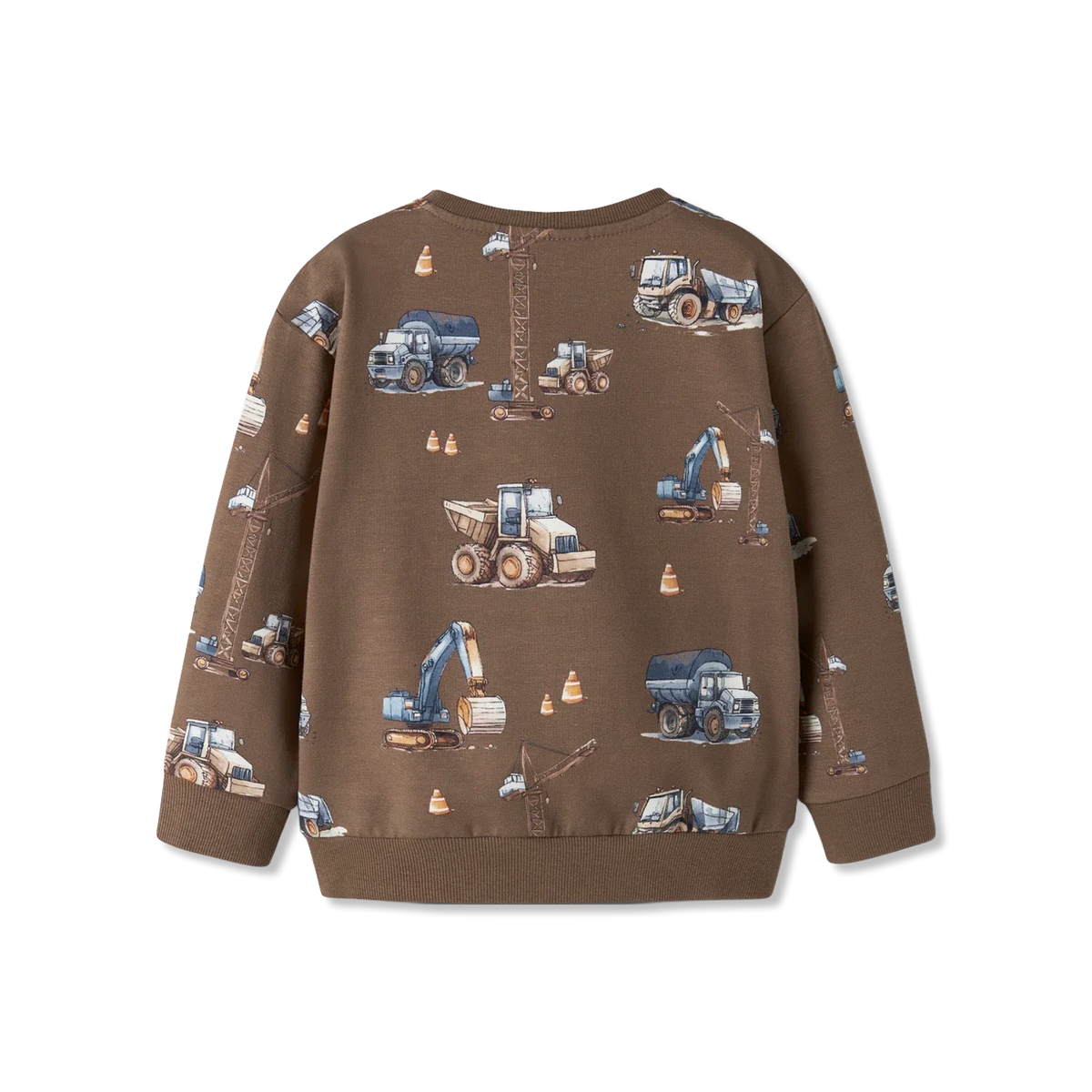 Nmmnelson Sweatshirt