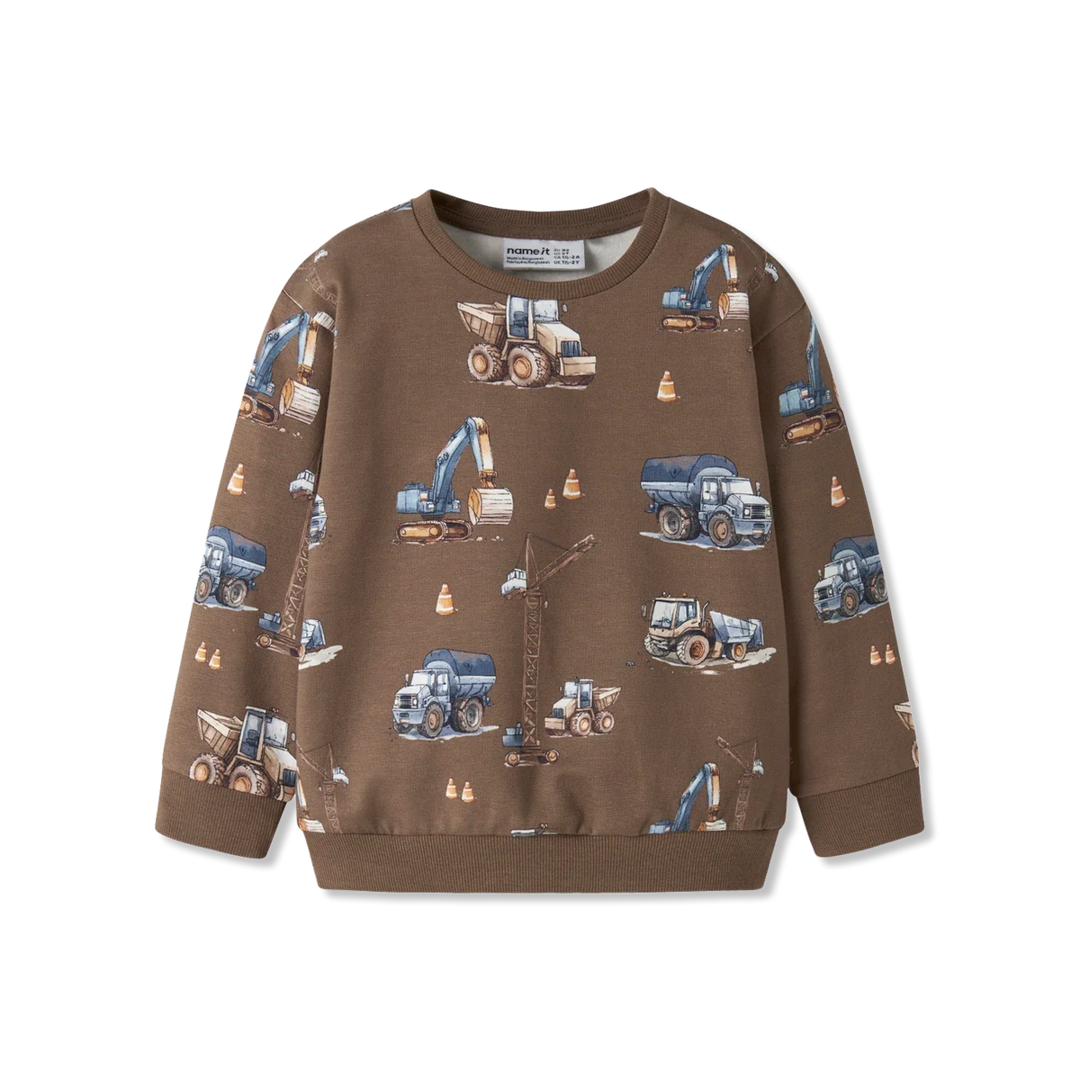 Nmmnelson Sweatshirt