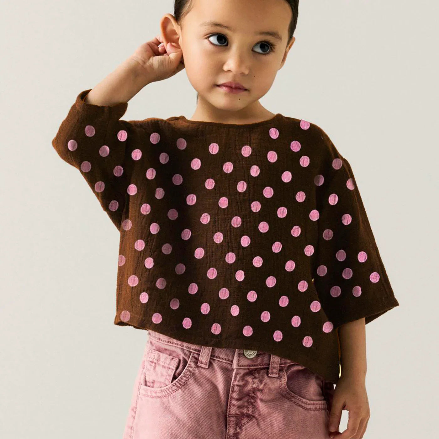 Nmfnina Blouse