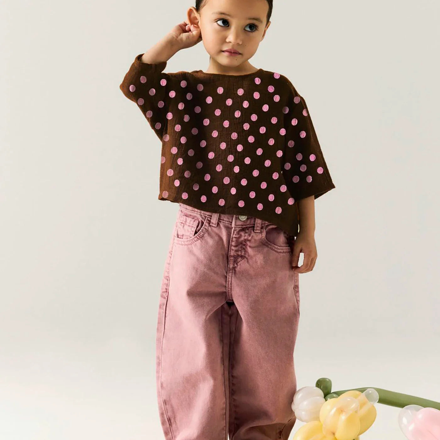 Nmfnina Blouse