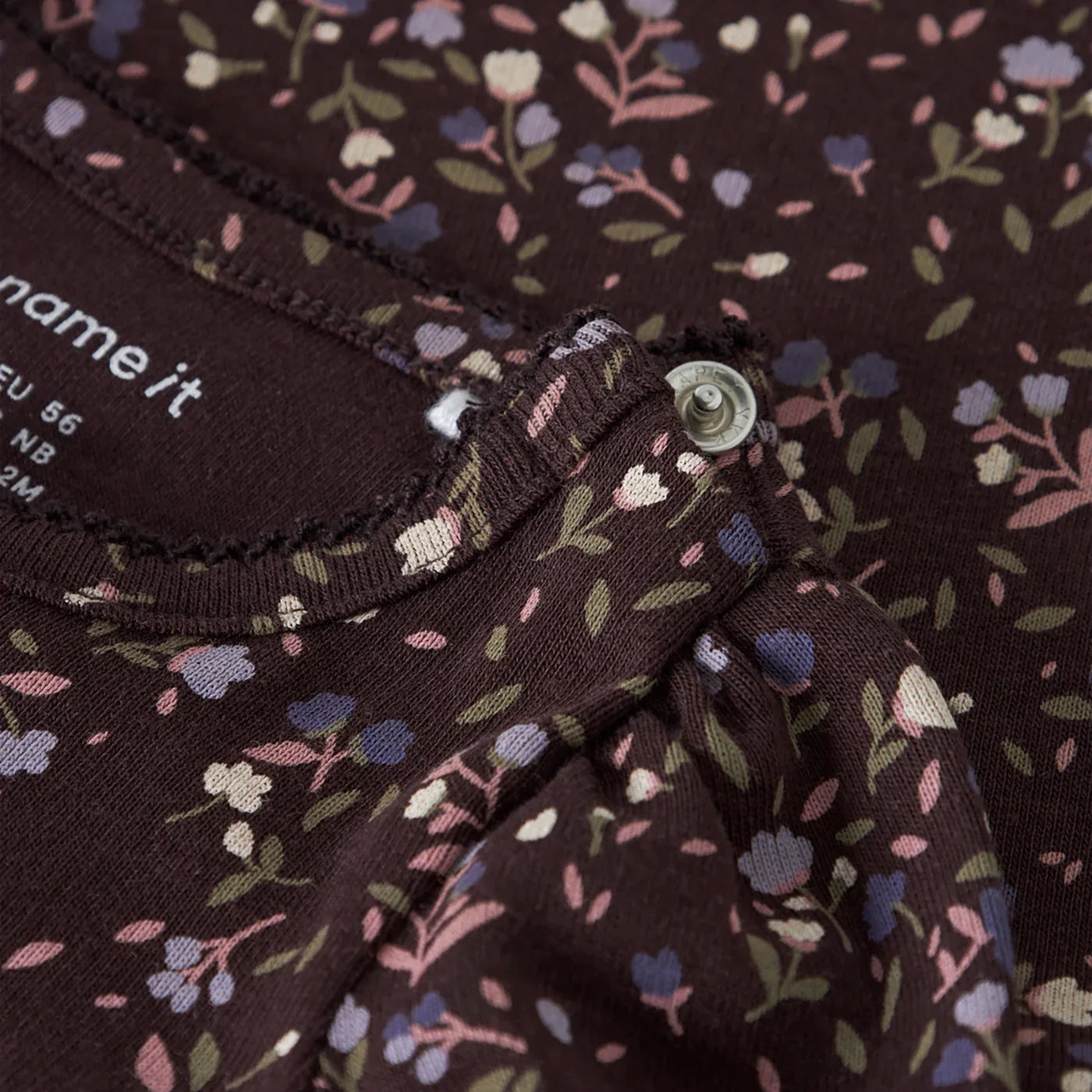 Nbfoceana Romper