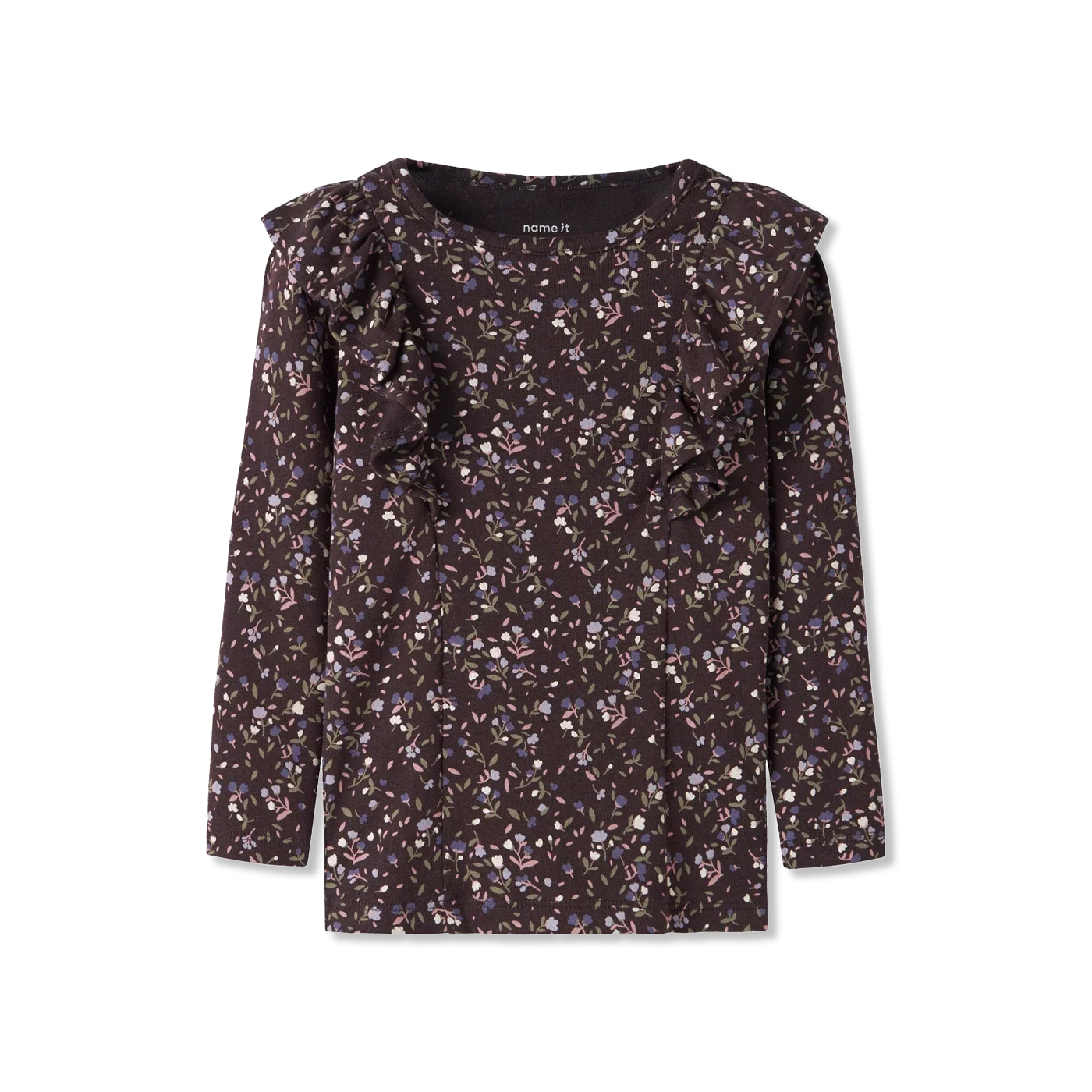 Nmfoceana ls Blouse