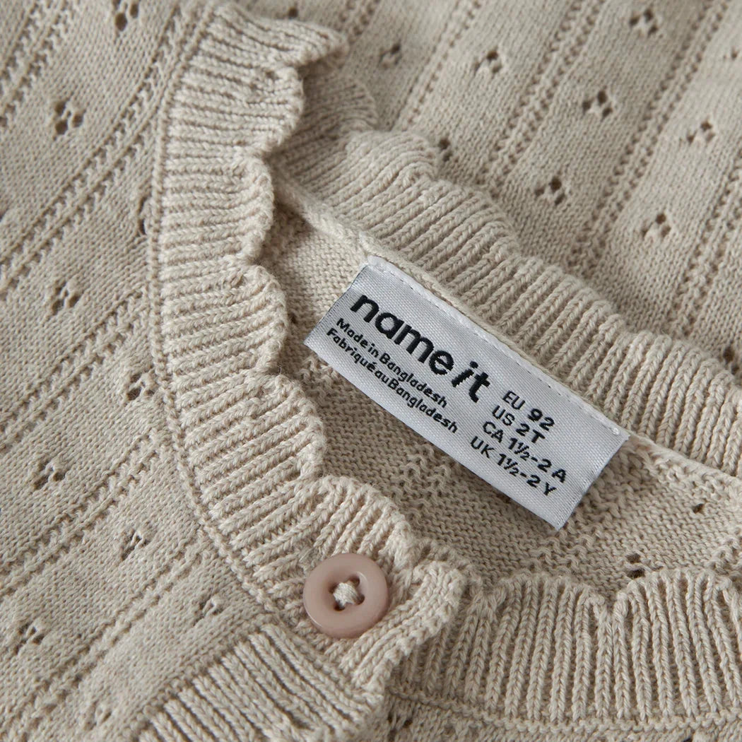 Nmfolin ls Vest