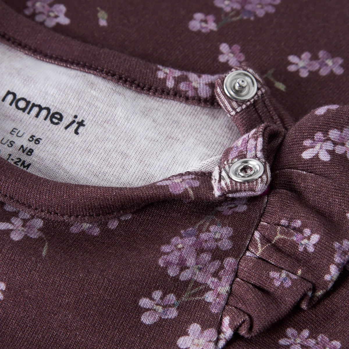 Nbfraffi Romper