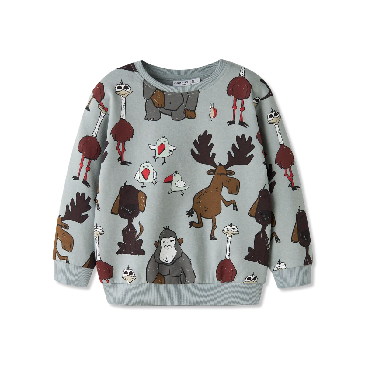 Nmmrad Sweatshirt