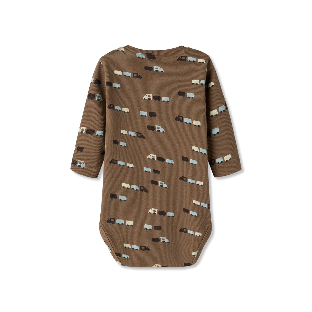 Nbmrotrain Romper