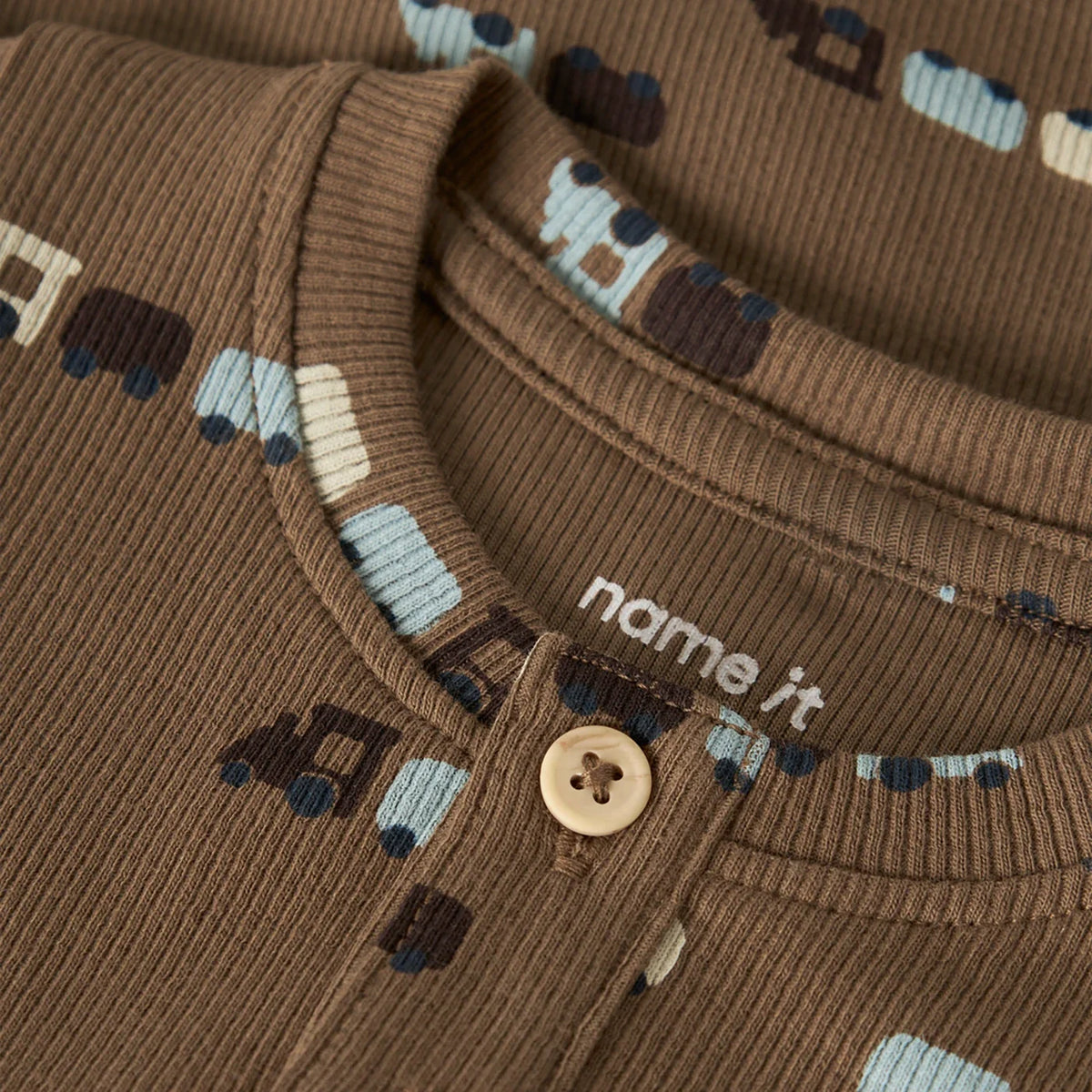 Nbmrotrain Romper