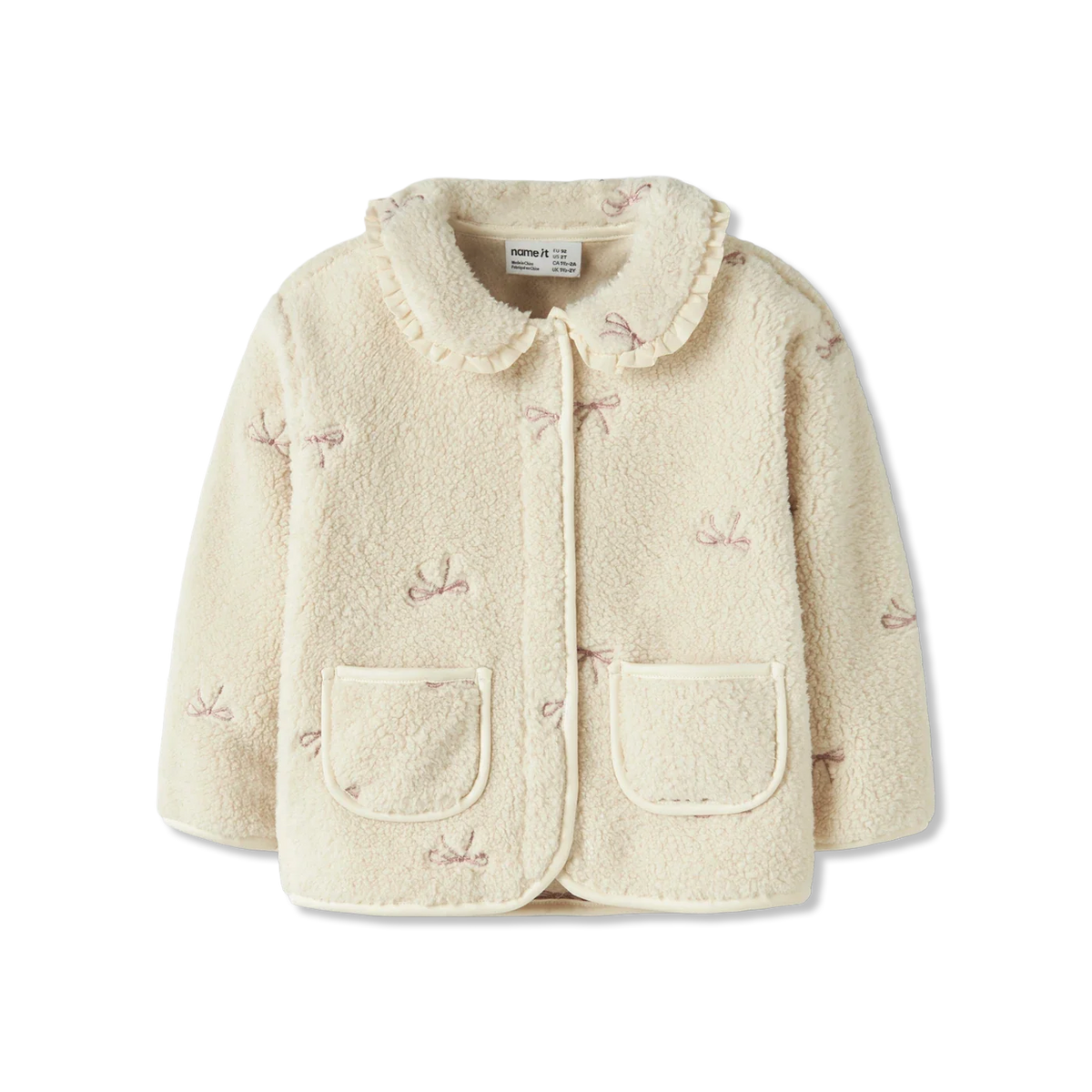 Nmfrisa Vest