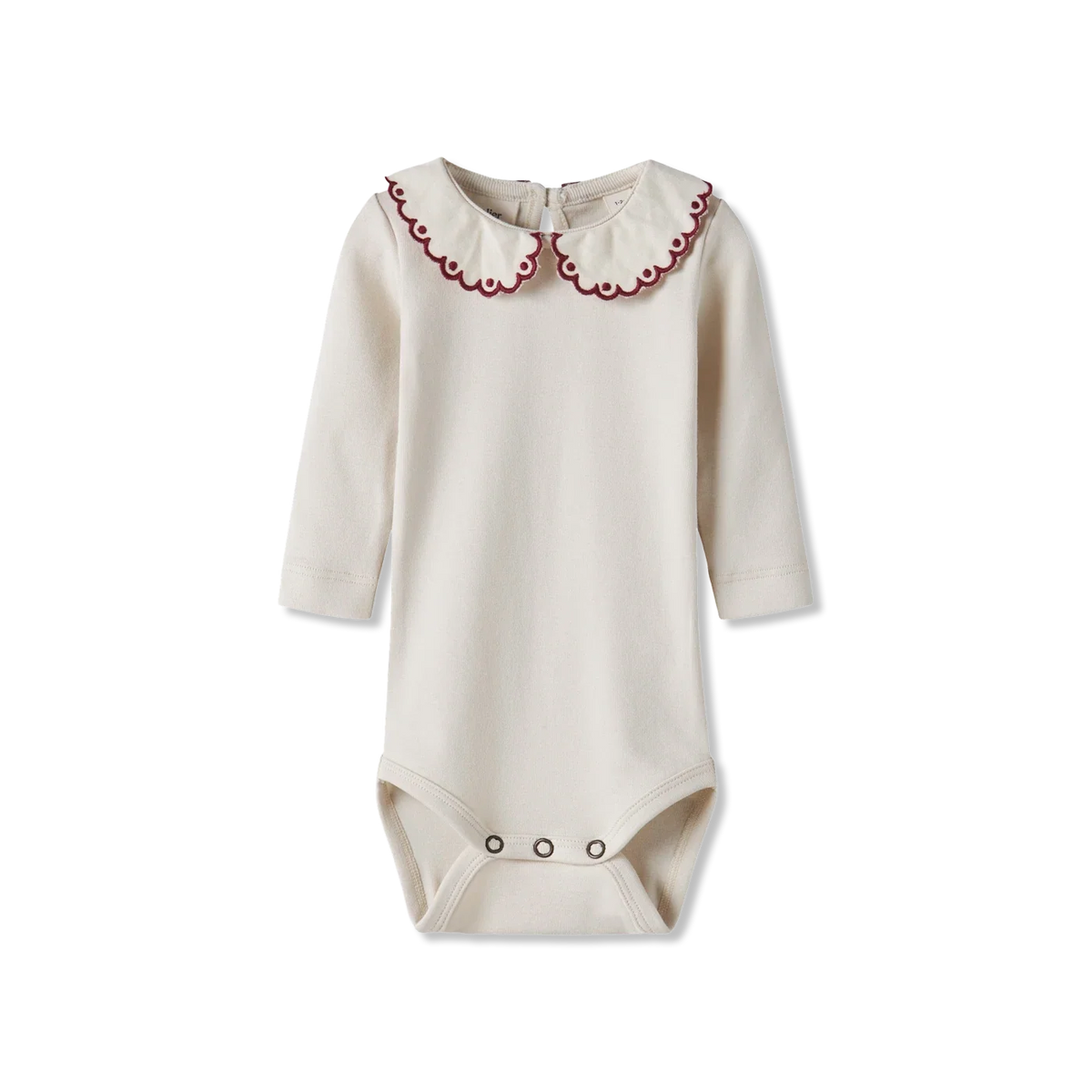 Nbffundo Romper