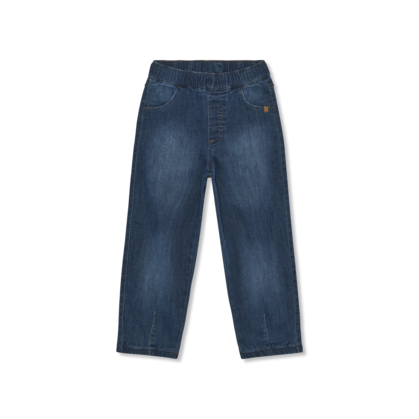 Denim broek