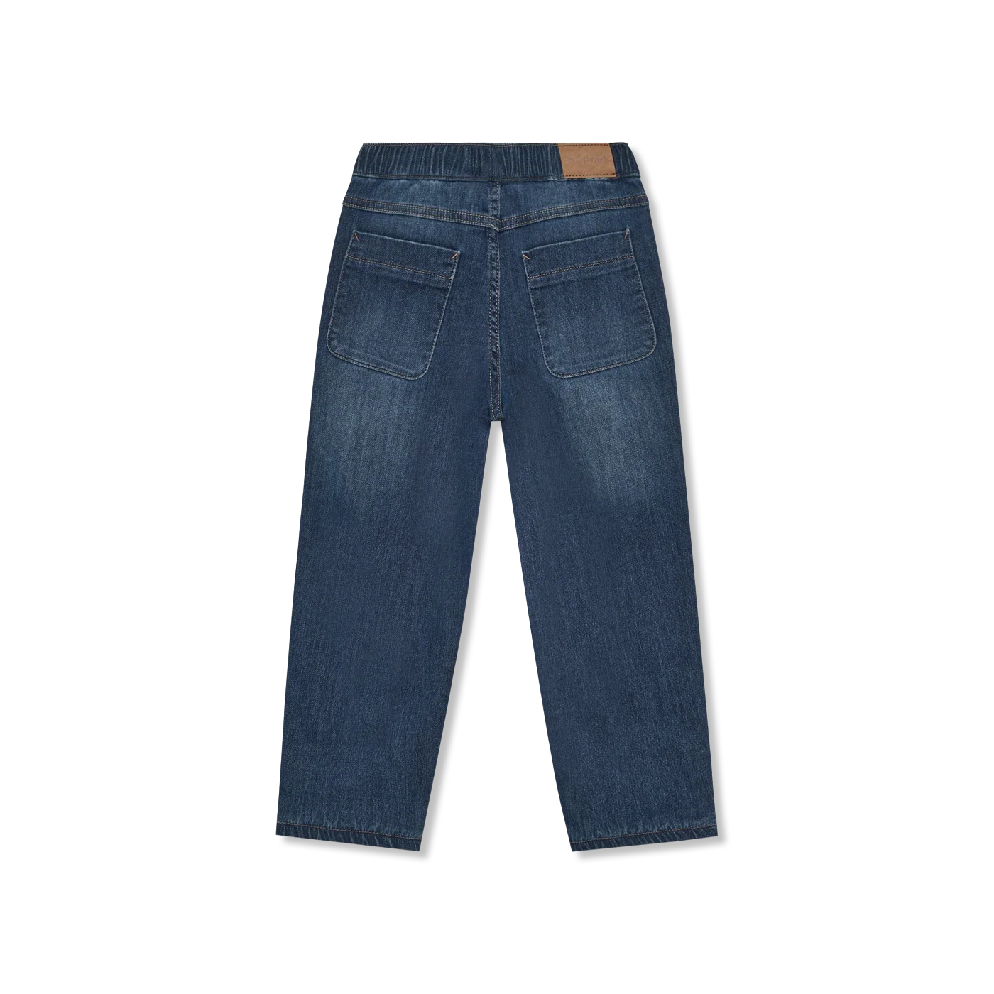 Denim broek