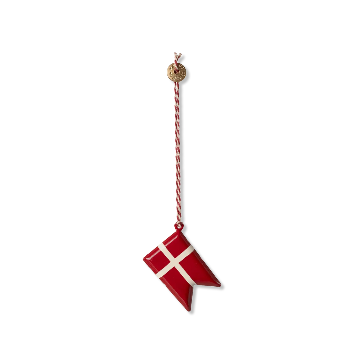 Dannebrog Kersthanger