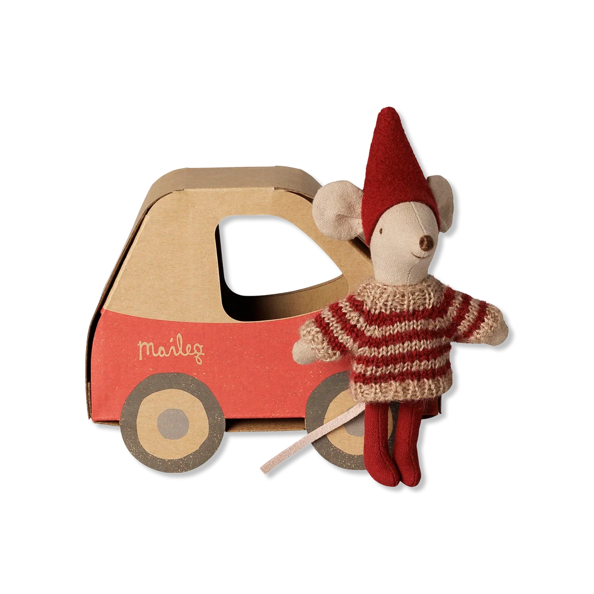 Julemus Kerstdecoratie