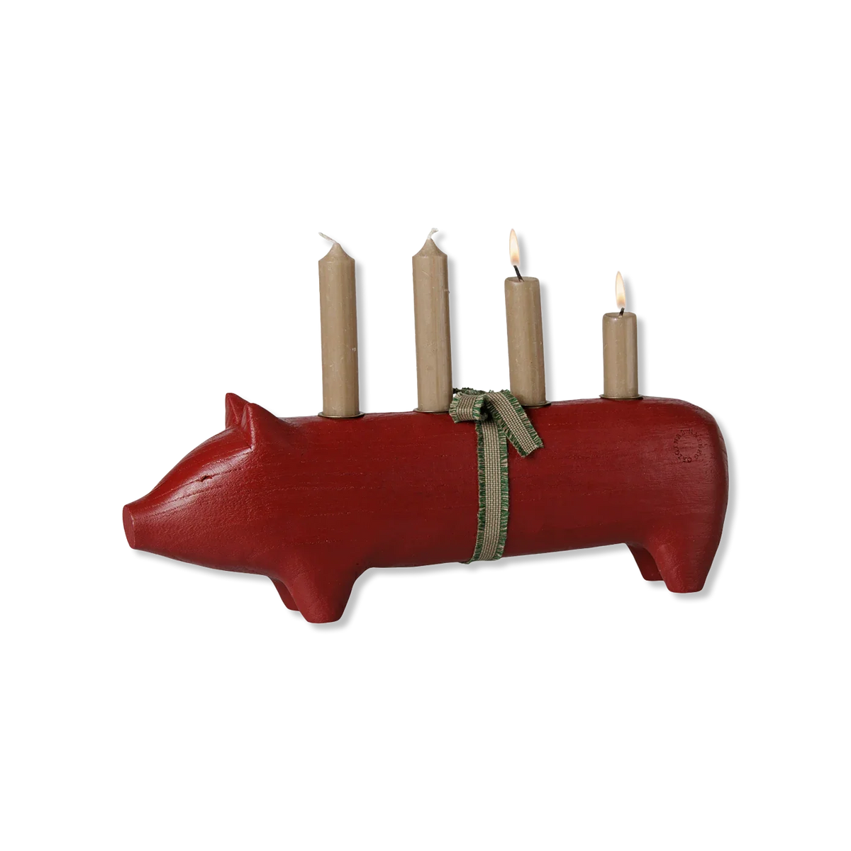 Gris, advent Kerstdecoratie