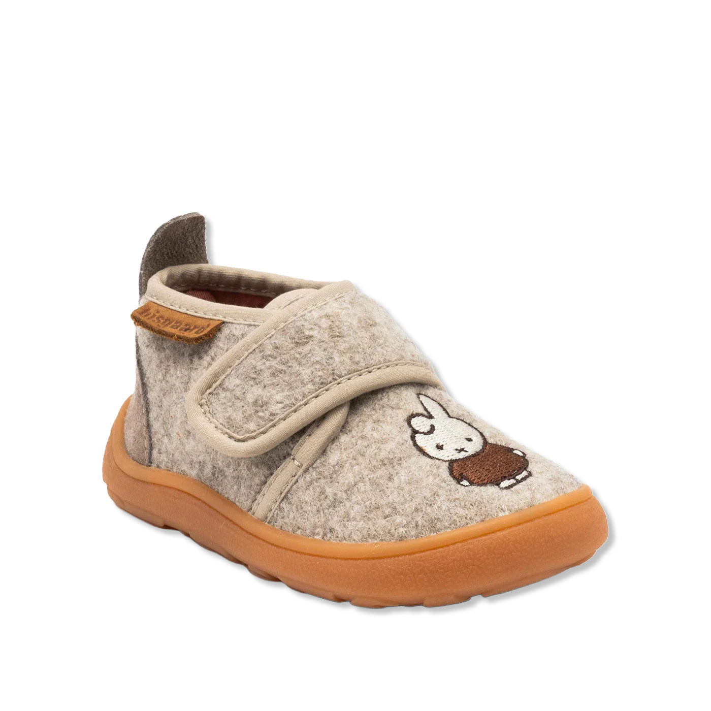 Miffy x bisgaard basic Pantoffels