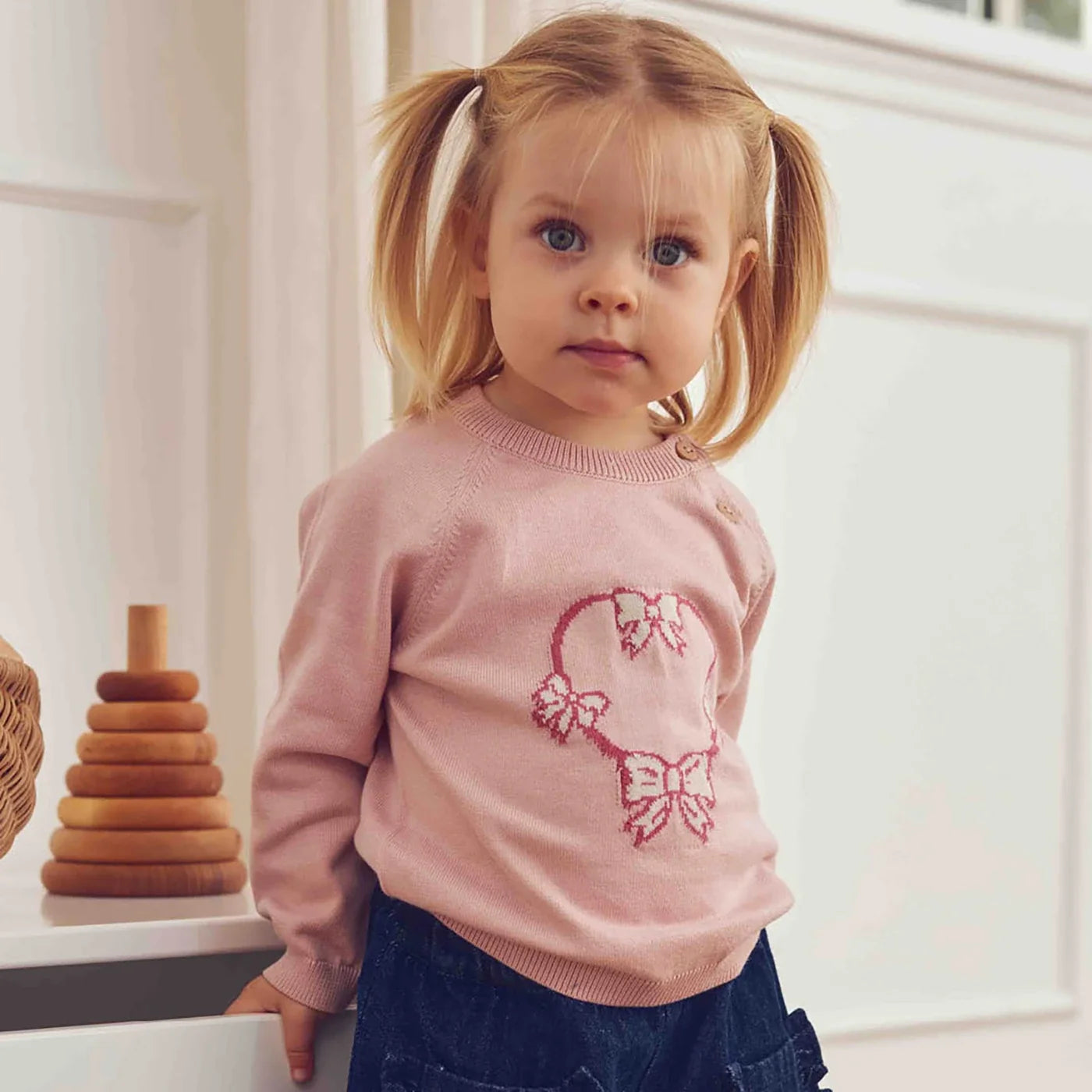 Love knit Gebreide trui