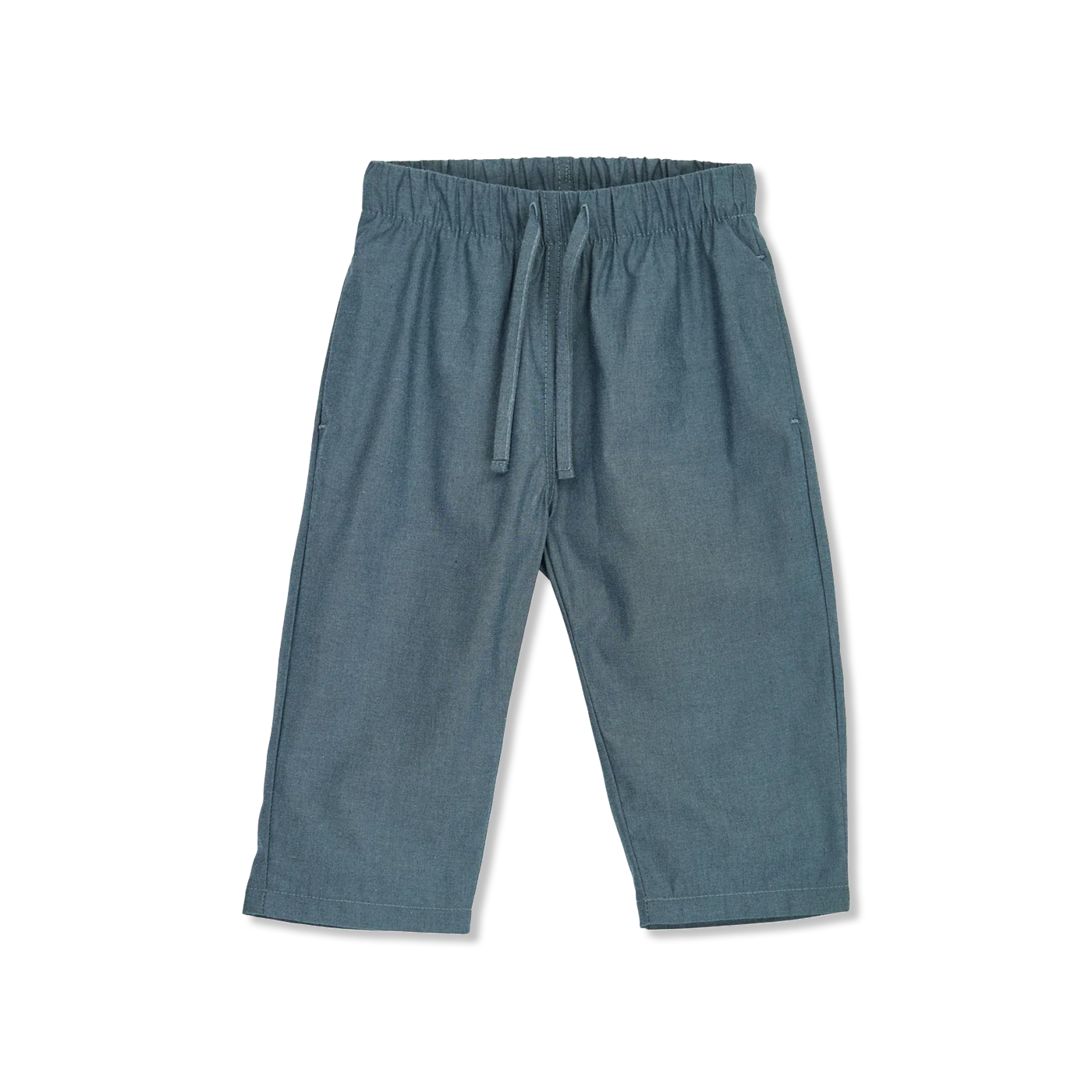 Chambray Broeken