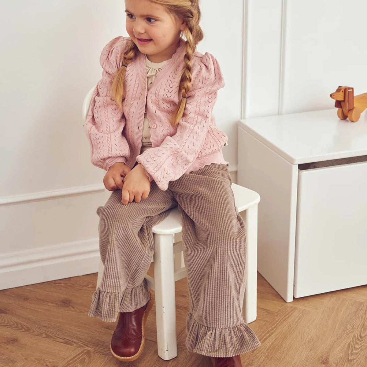 Corduroy Broeken