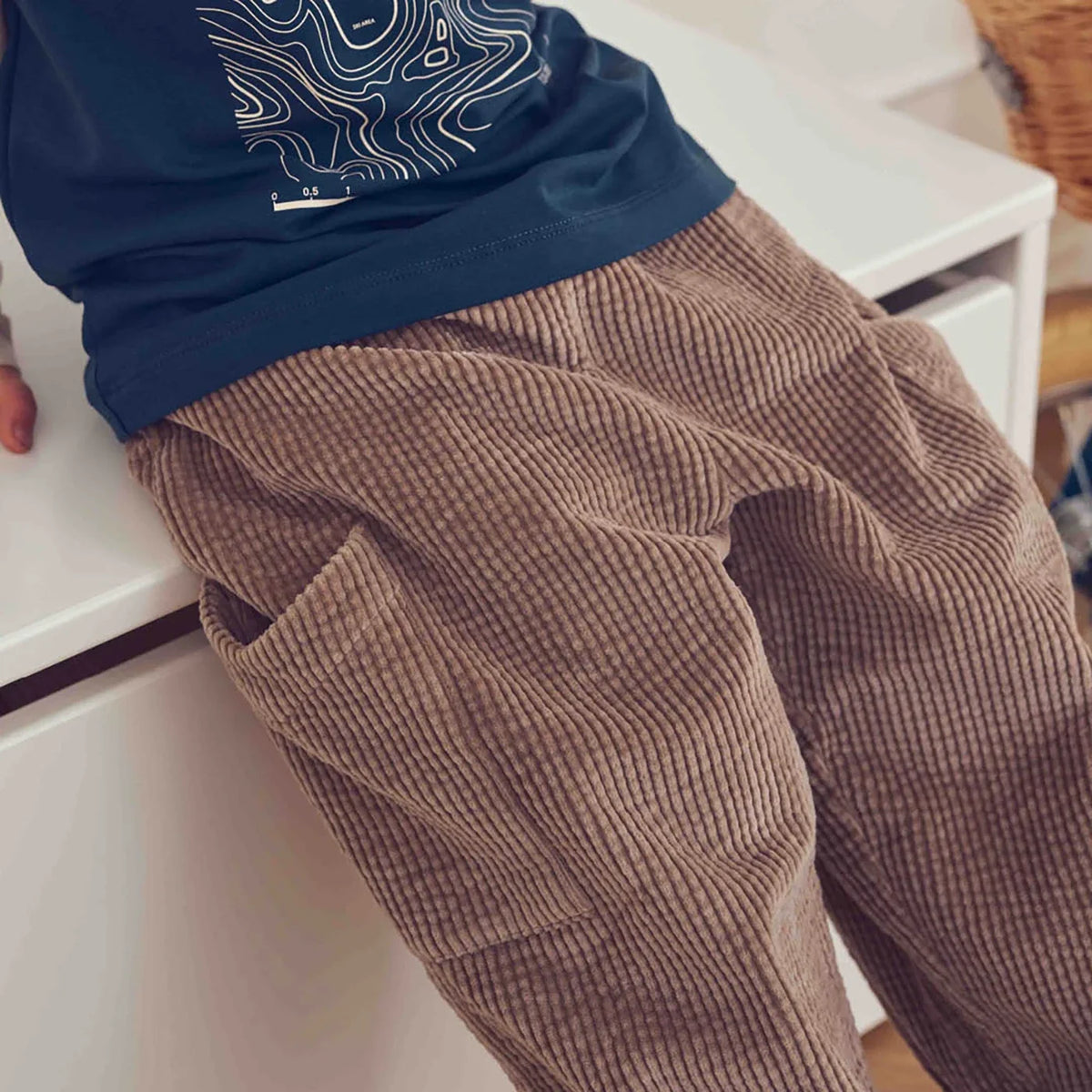 Corduroy Broeken