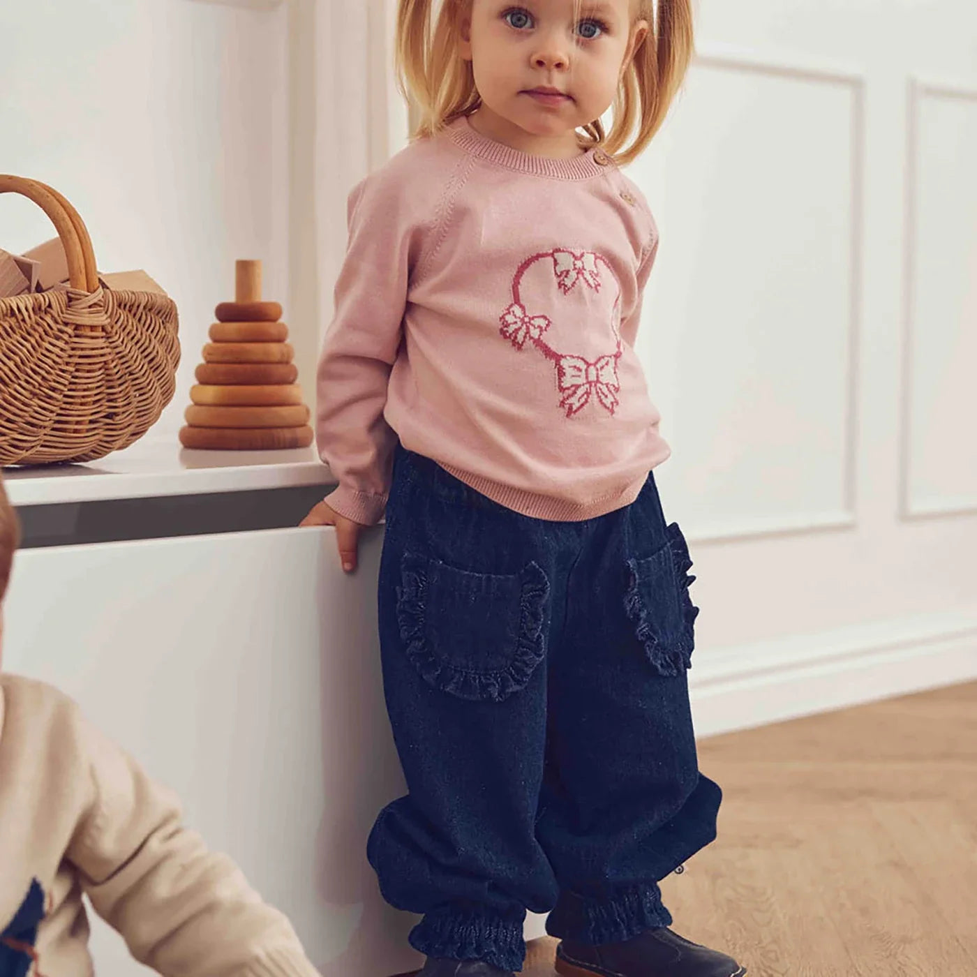 Denim Broeken
