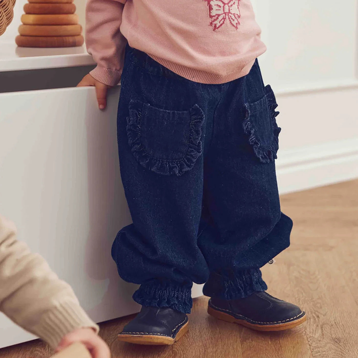 Denim Broeken