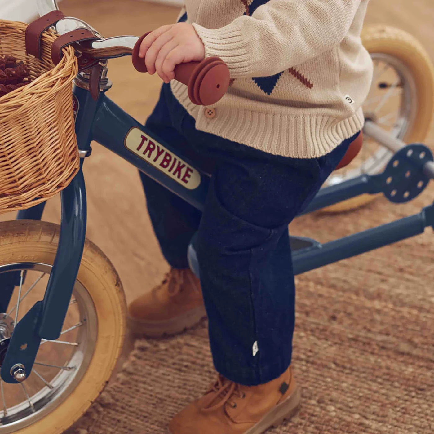 Denim Broeken