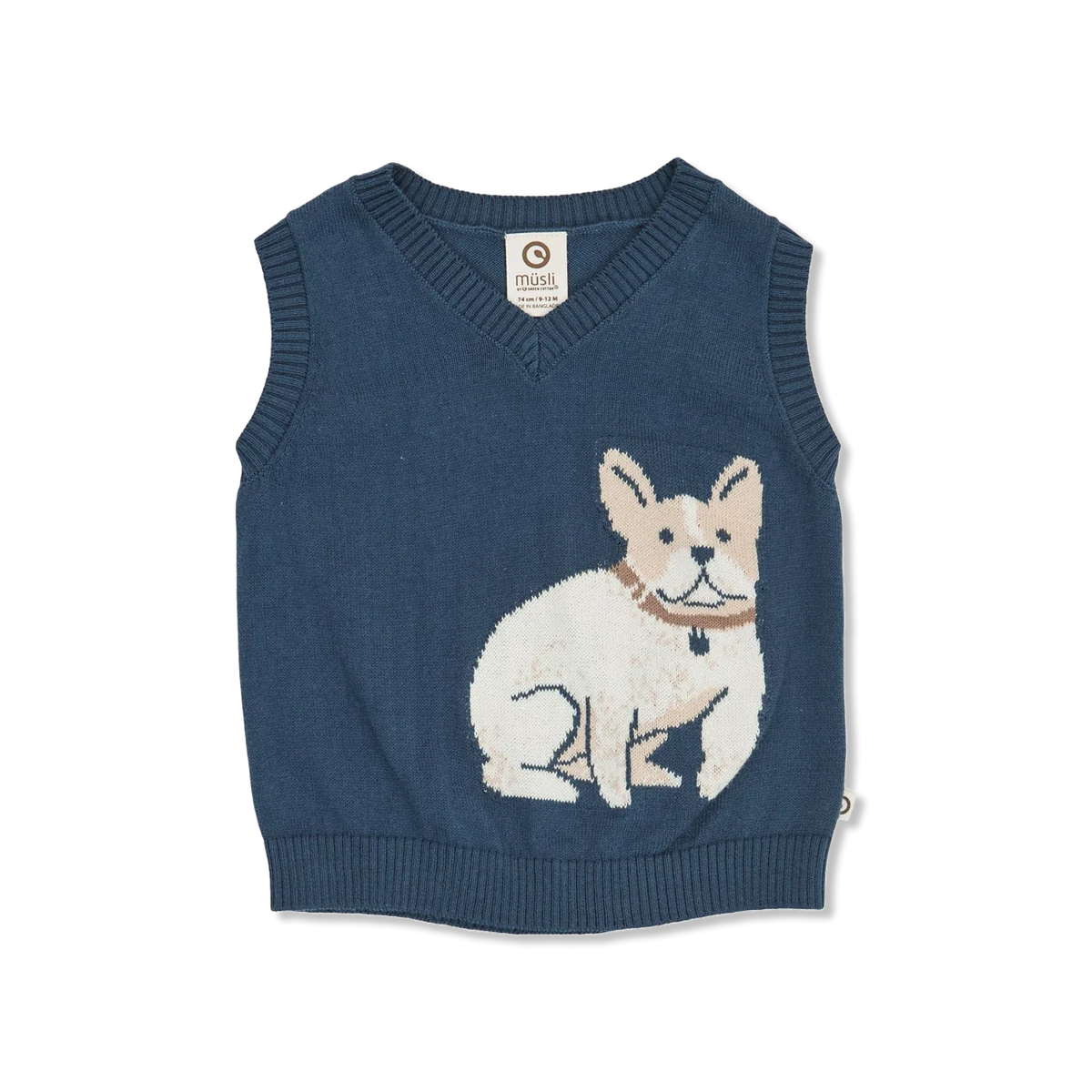 Old english Vest