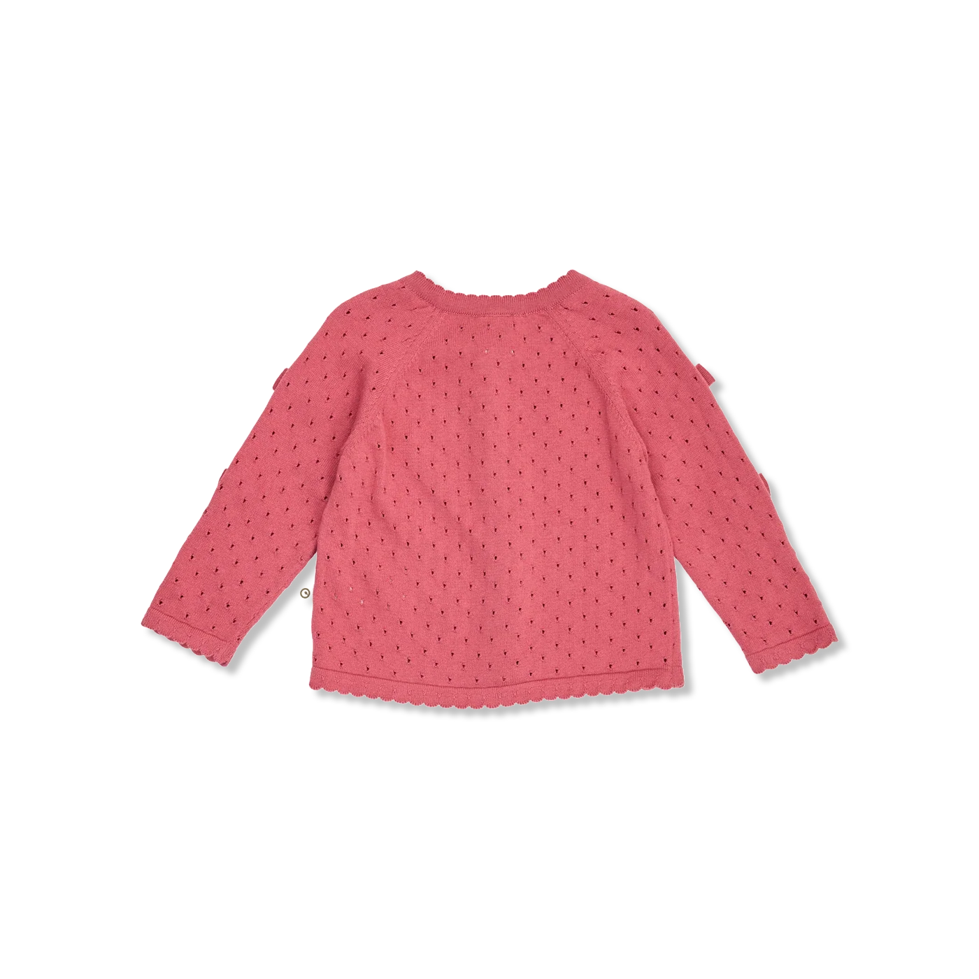 Pointelle Vest