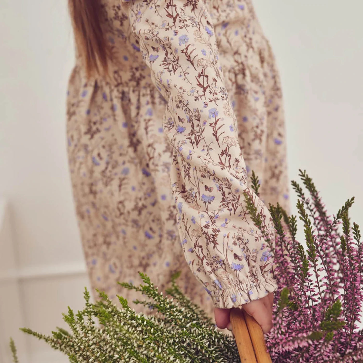 Cornflower Jurk