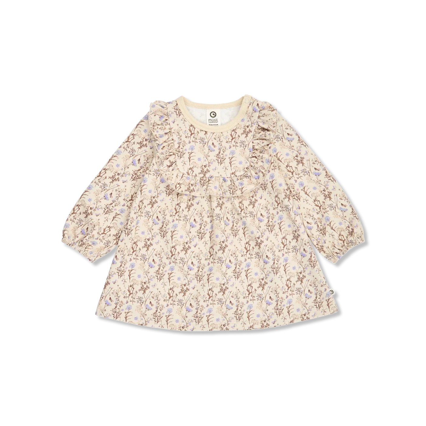Cornflower Jurk