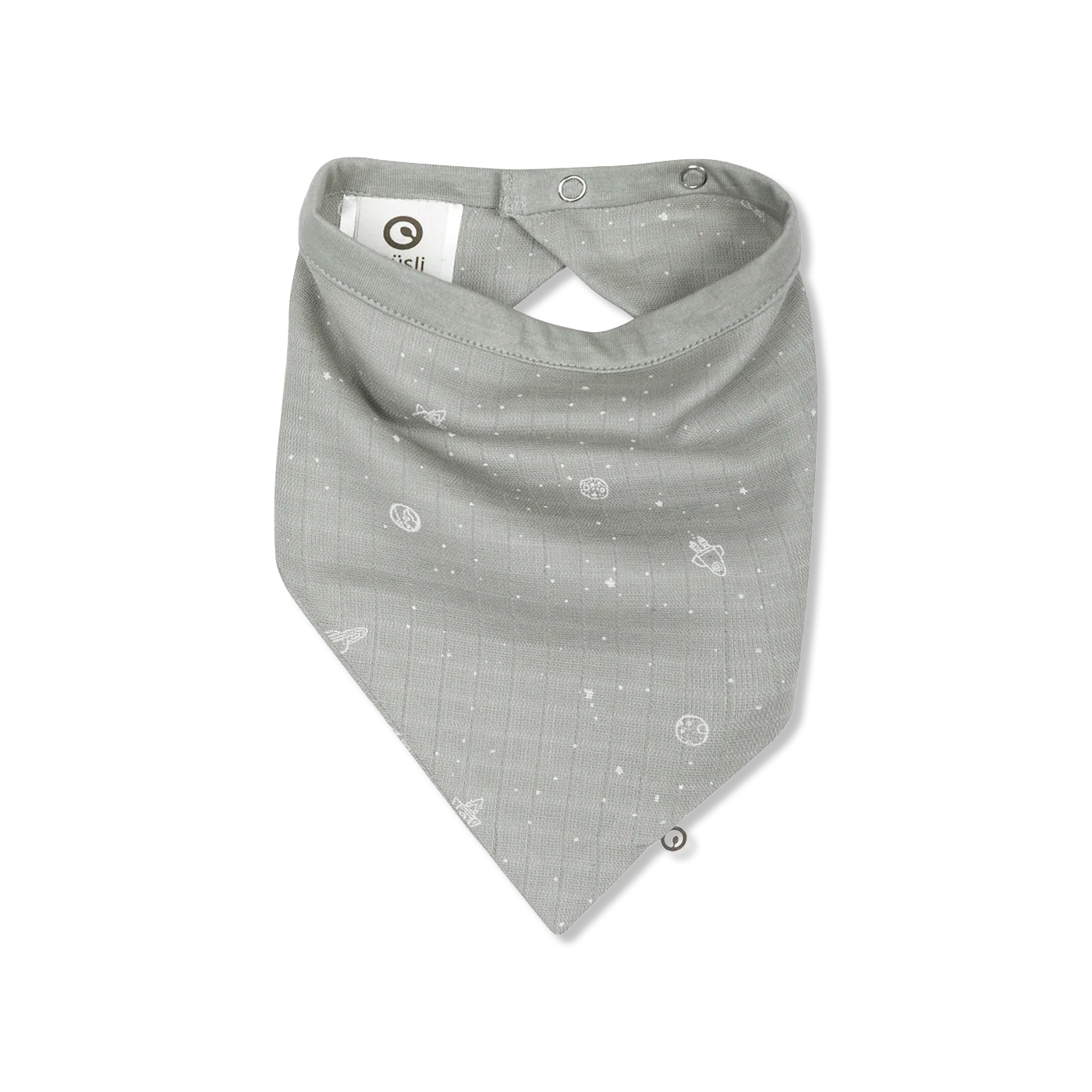 Cosmos muslin Slabbetje