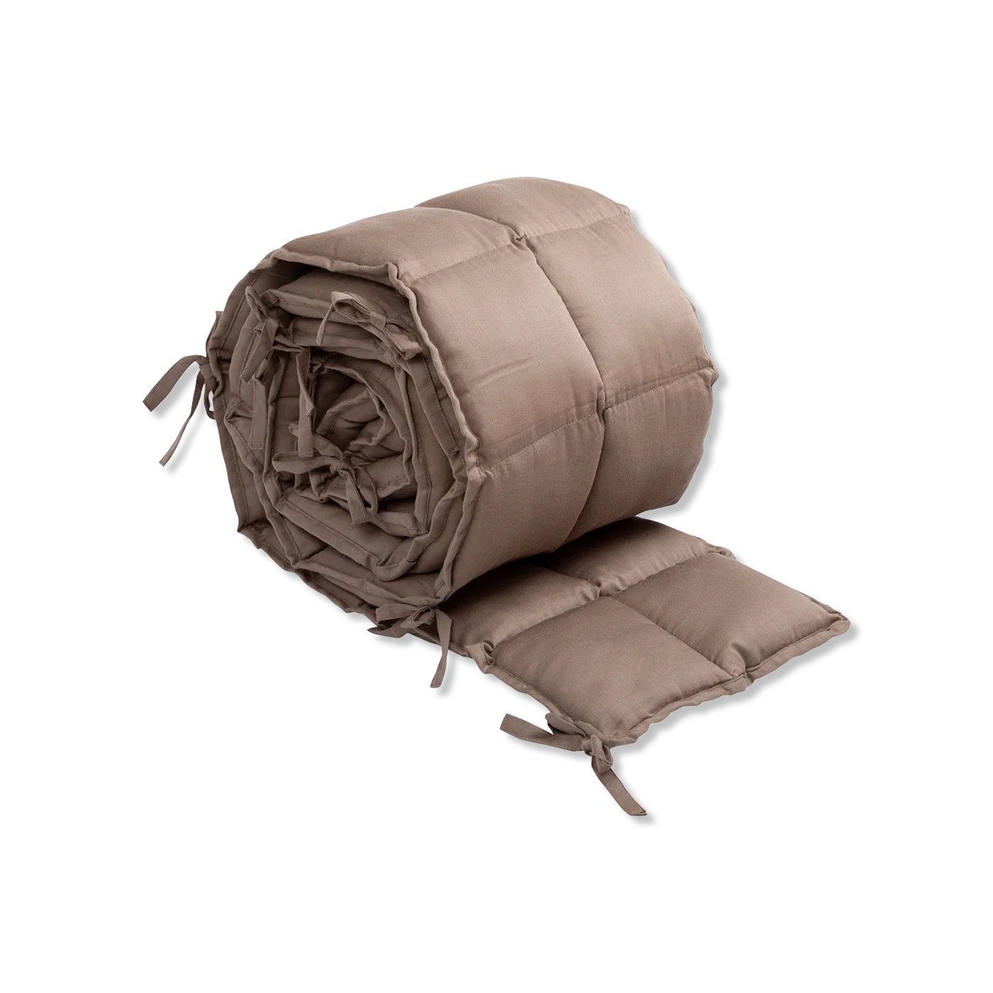 Kapok bumper Bed rand