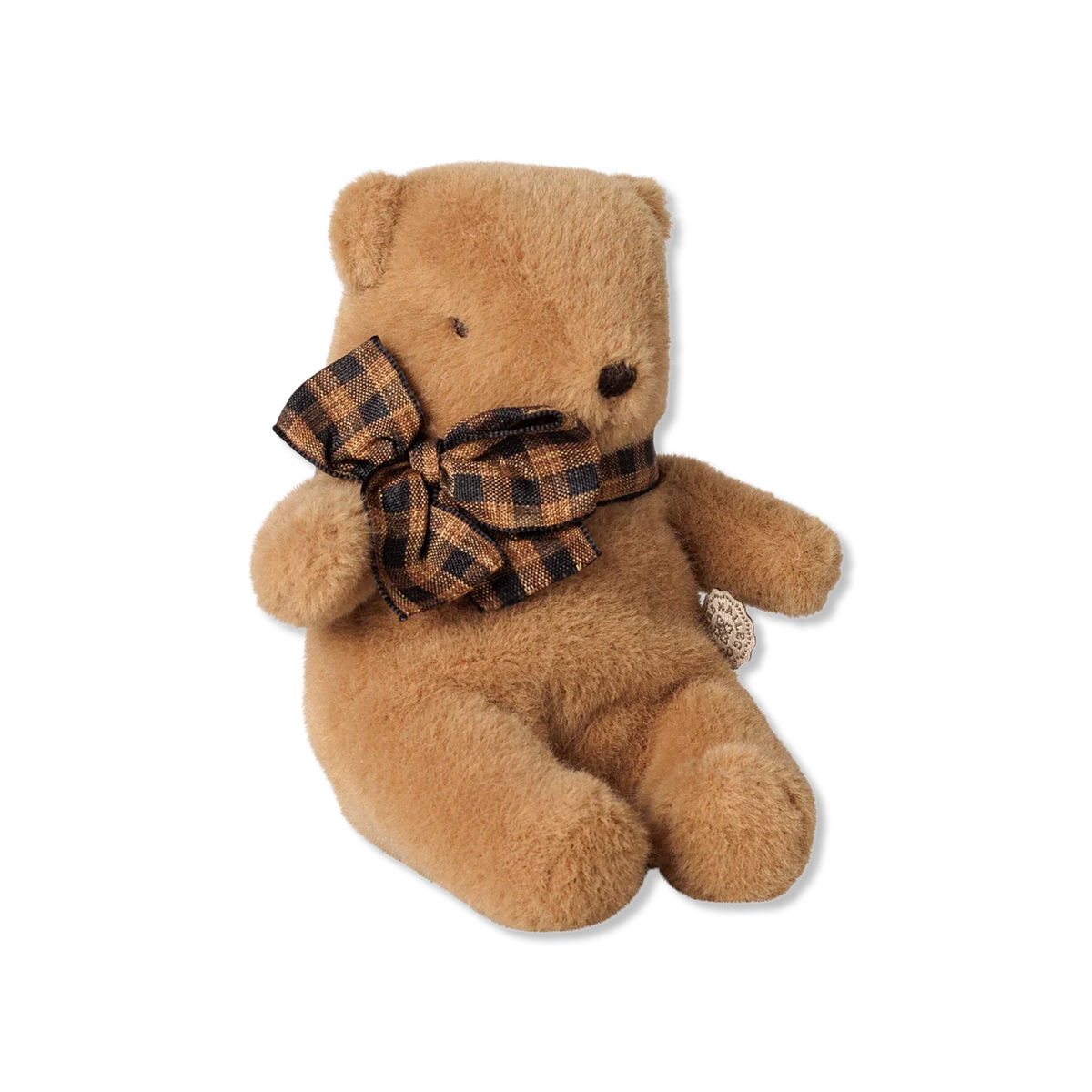 Teddy plush, mini Knuffel