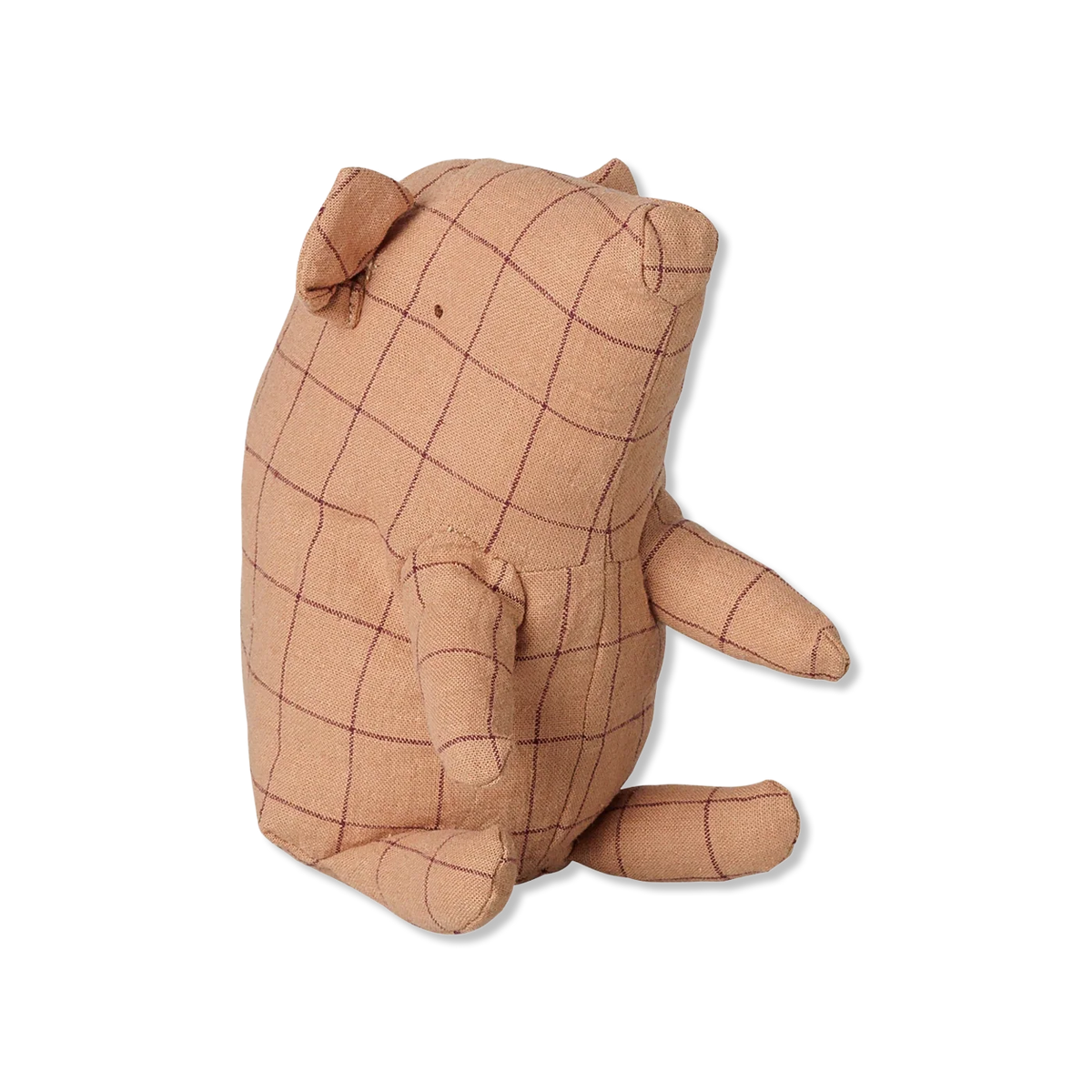 Trøffelgris, mini Knuffel