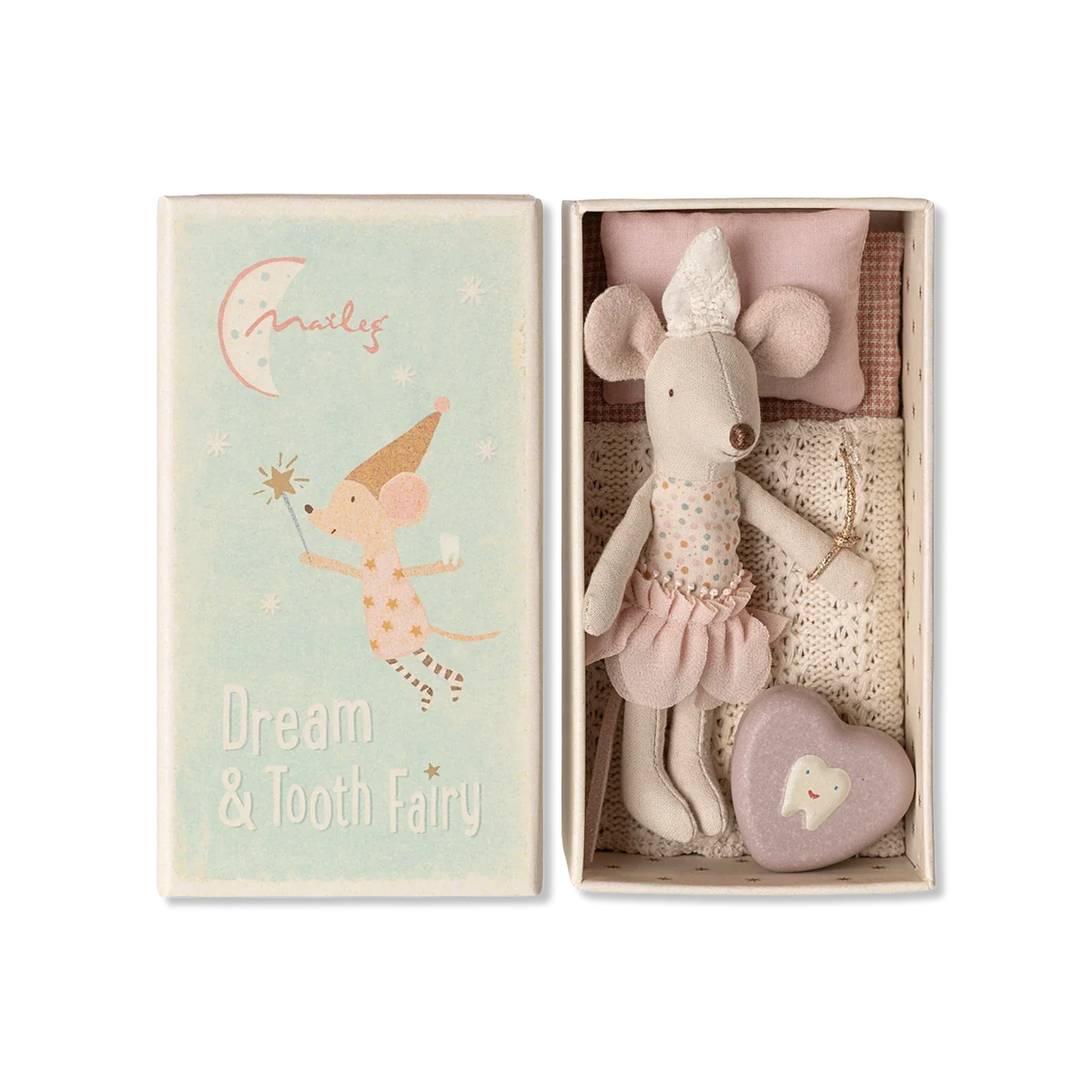 Tooth fairy mouse Muis