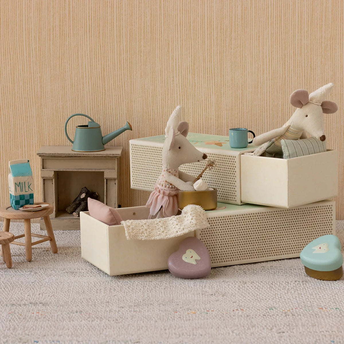 Tooth fairy mouse Muis