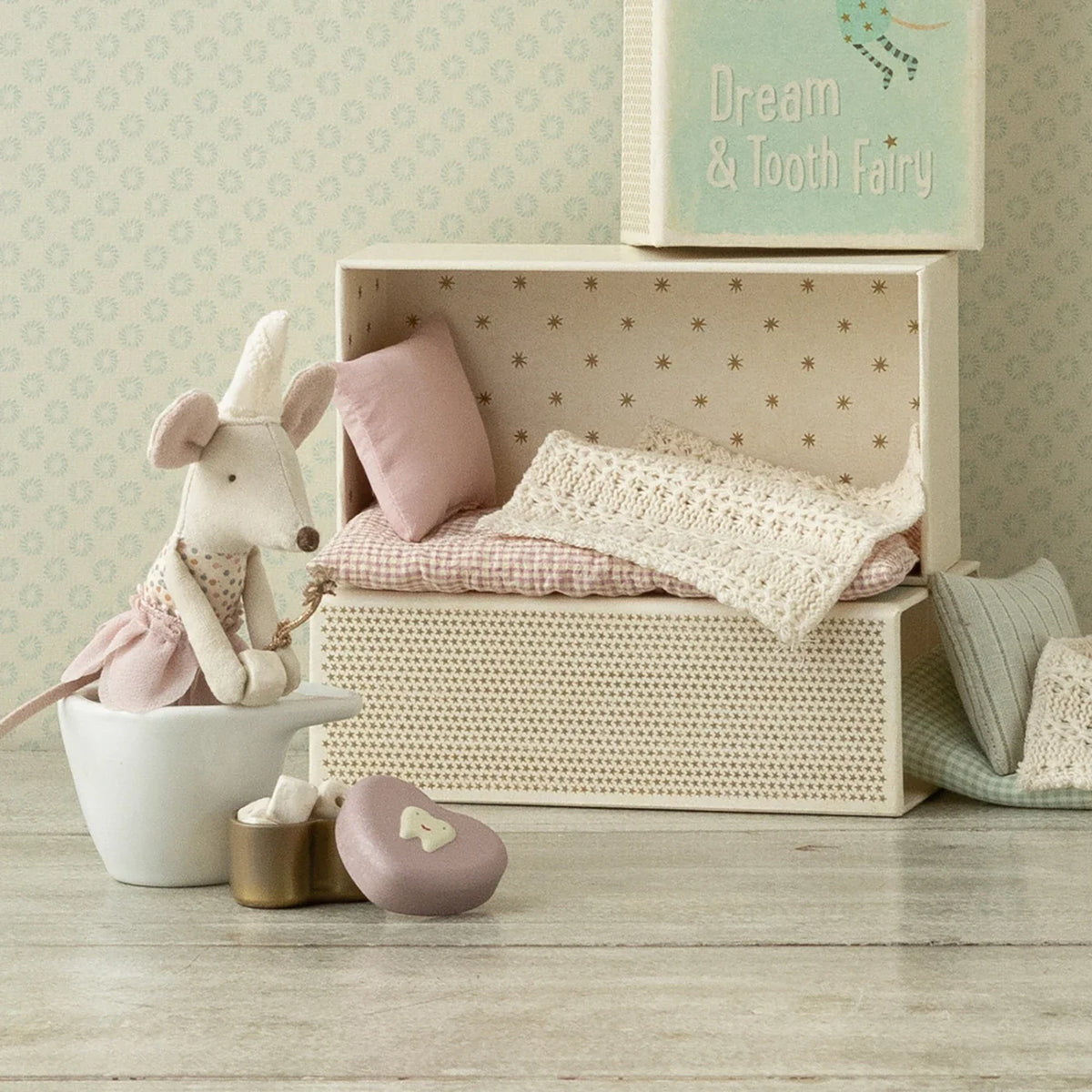 Tooth fairy mouse Muis