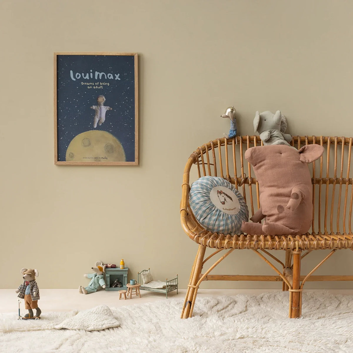 Bedstefar Muis