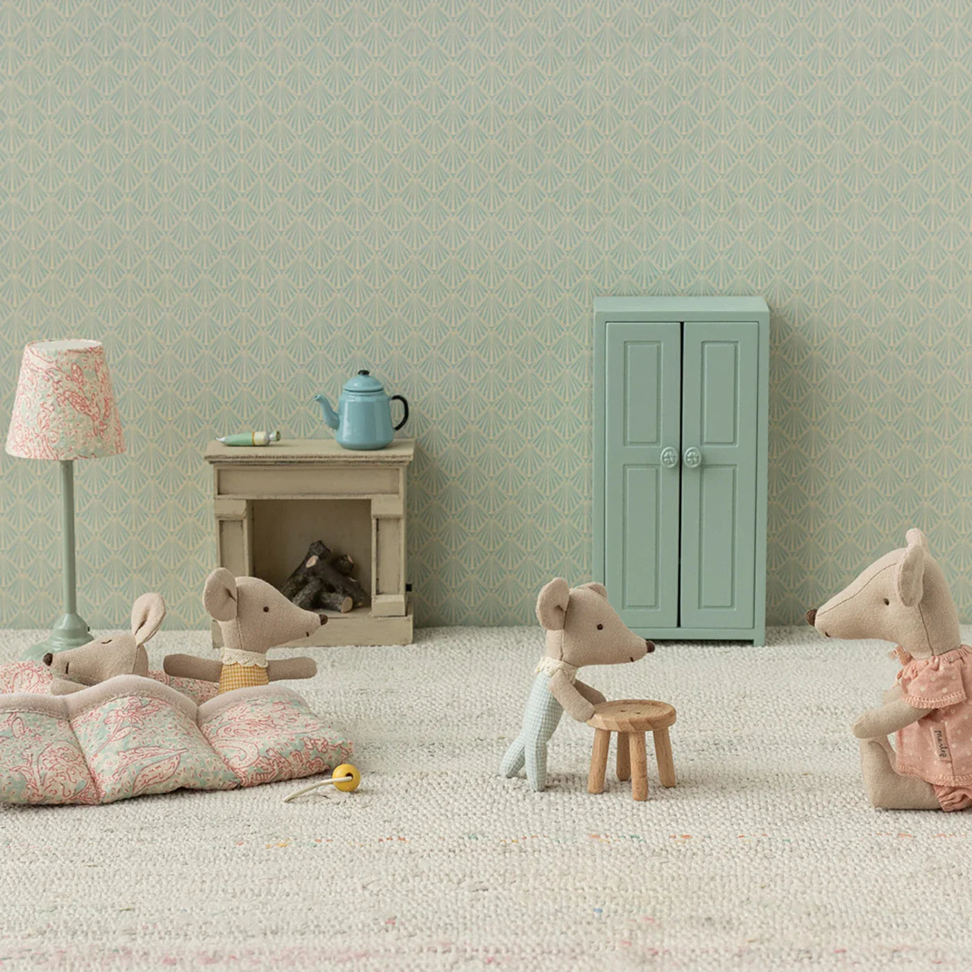 Triplets Accessoire voor muis