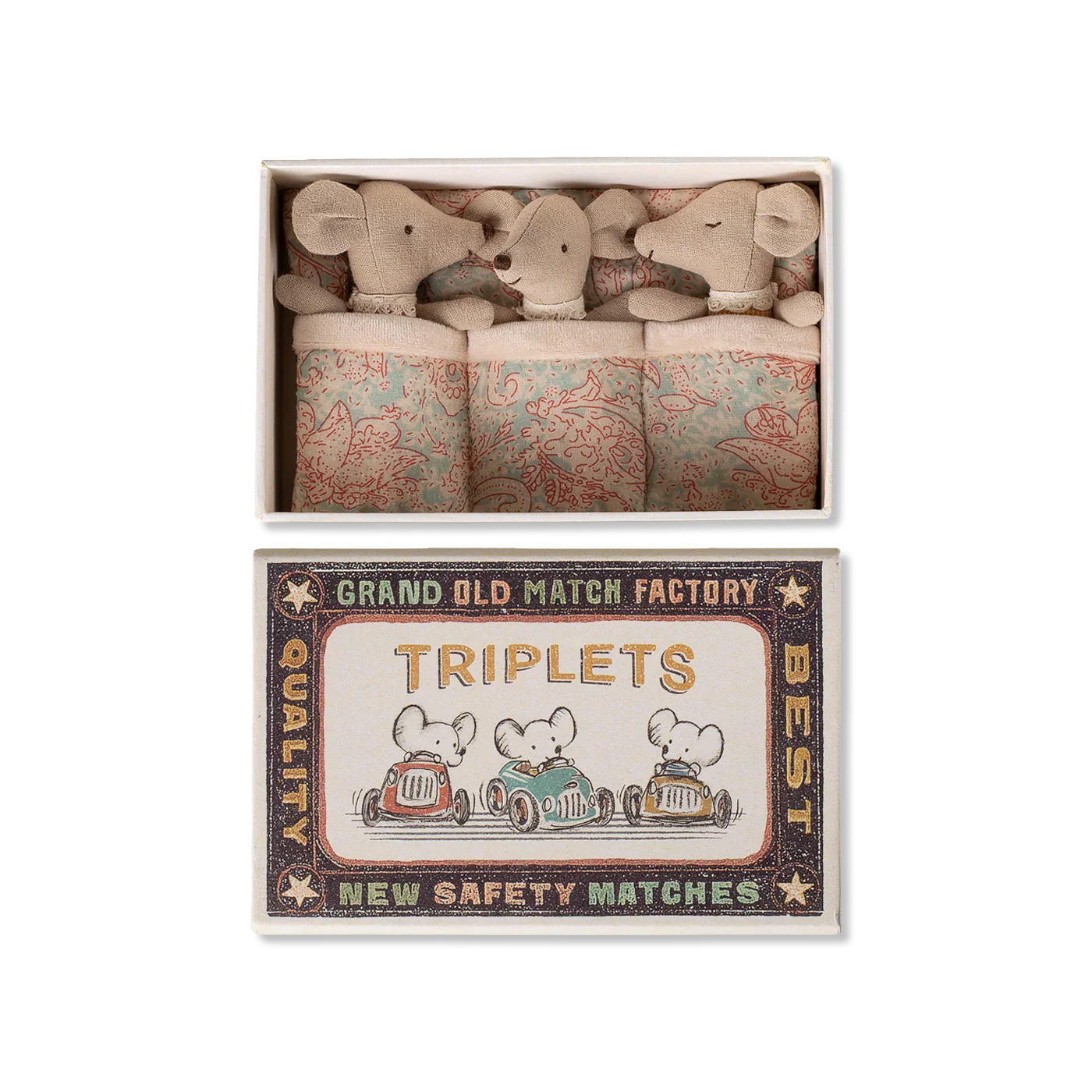 Triplets Accessoire voor muis