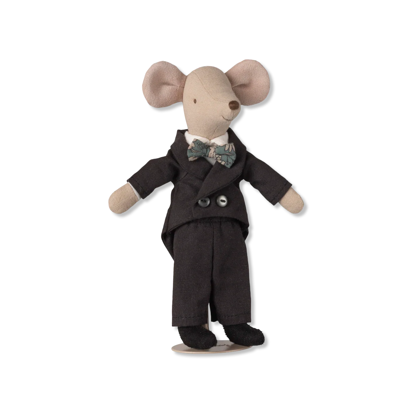 Wedding mice couple in box Muis