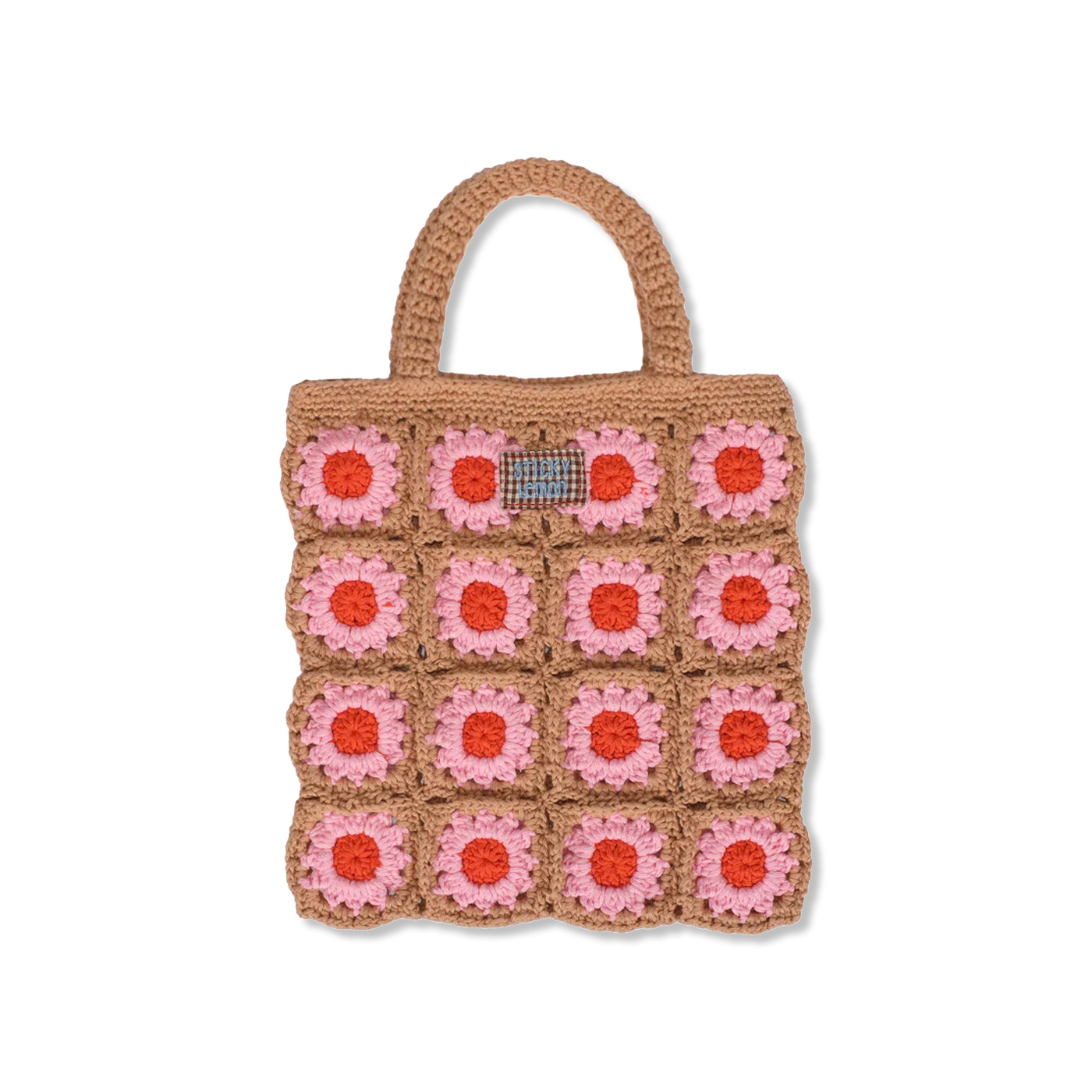 Crochet bag Tas