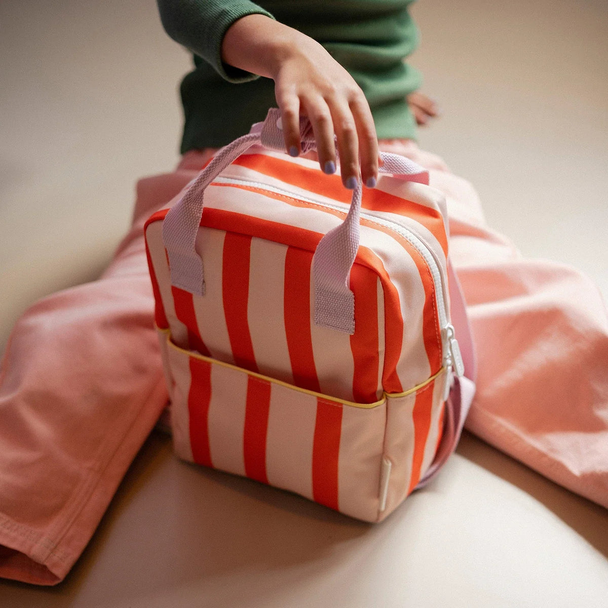 Stripes Rugzak